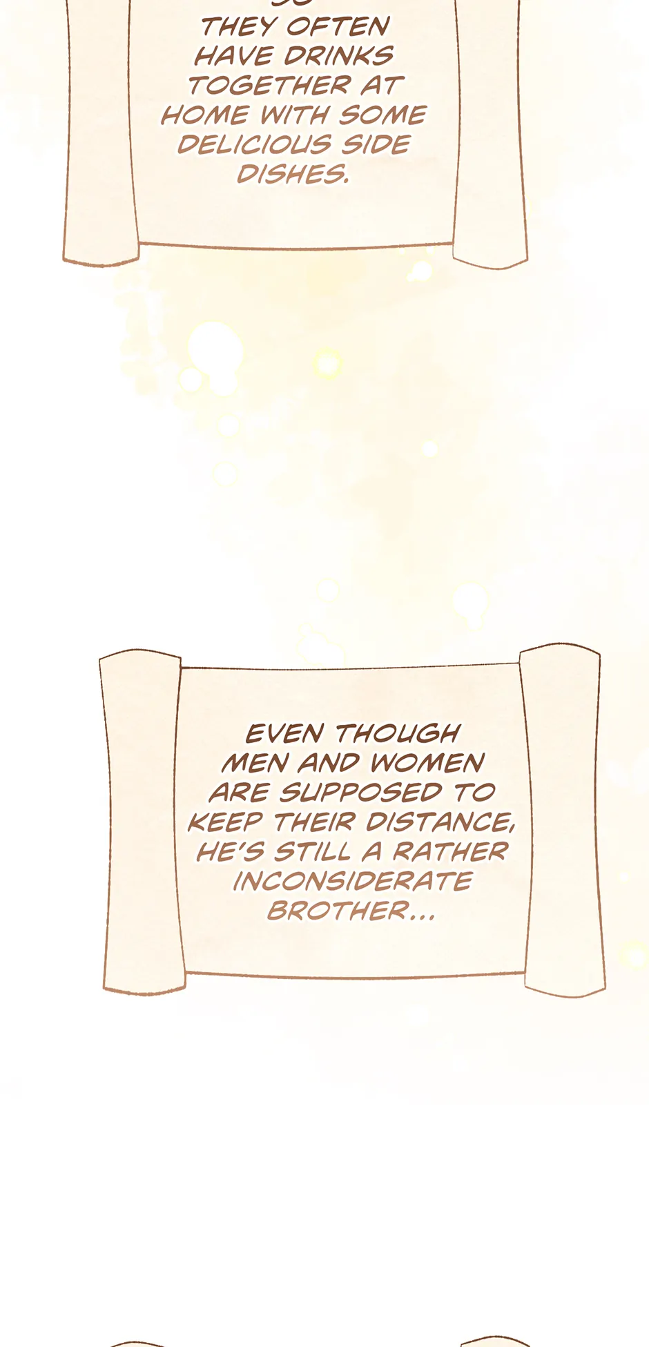 My Experience Being Close to My Older Brother's Friend Chapter 64 - page 12
