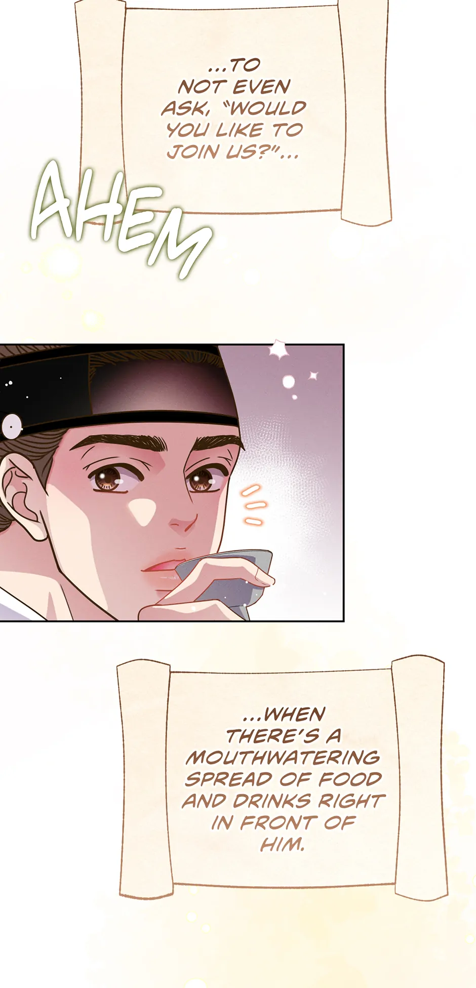 My Experience Being Close to My Older Brother's Friend Chapter 64 - page 13
