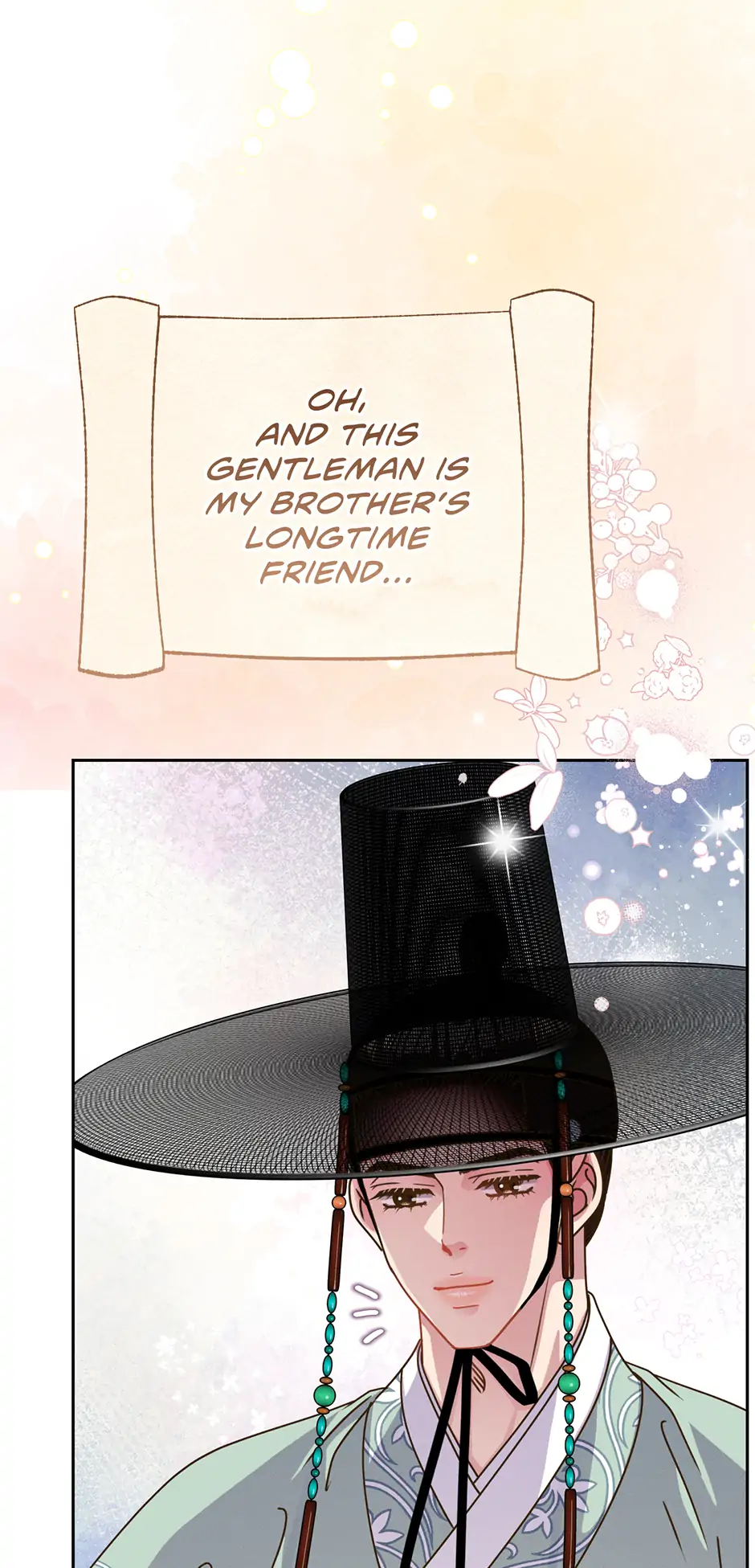 My Experience Being Close to My Older Brother's Friend Chapter 64 - page 14