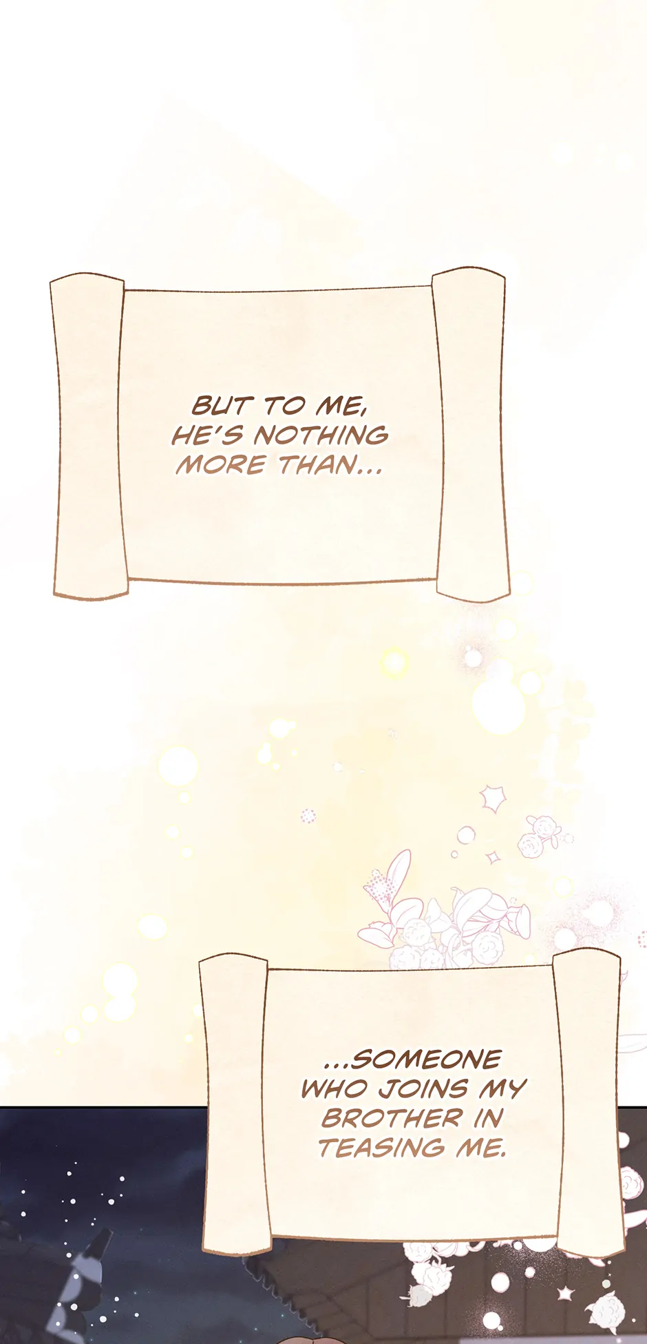 My Experience Being Close to My Older Brother's Friend Chapter 64 - page 17