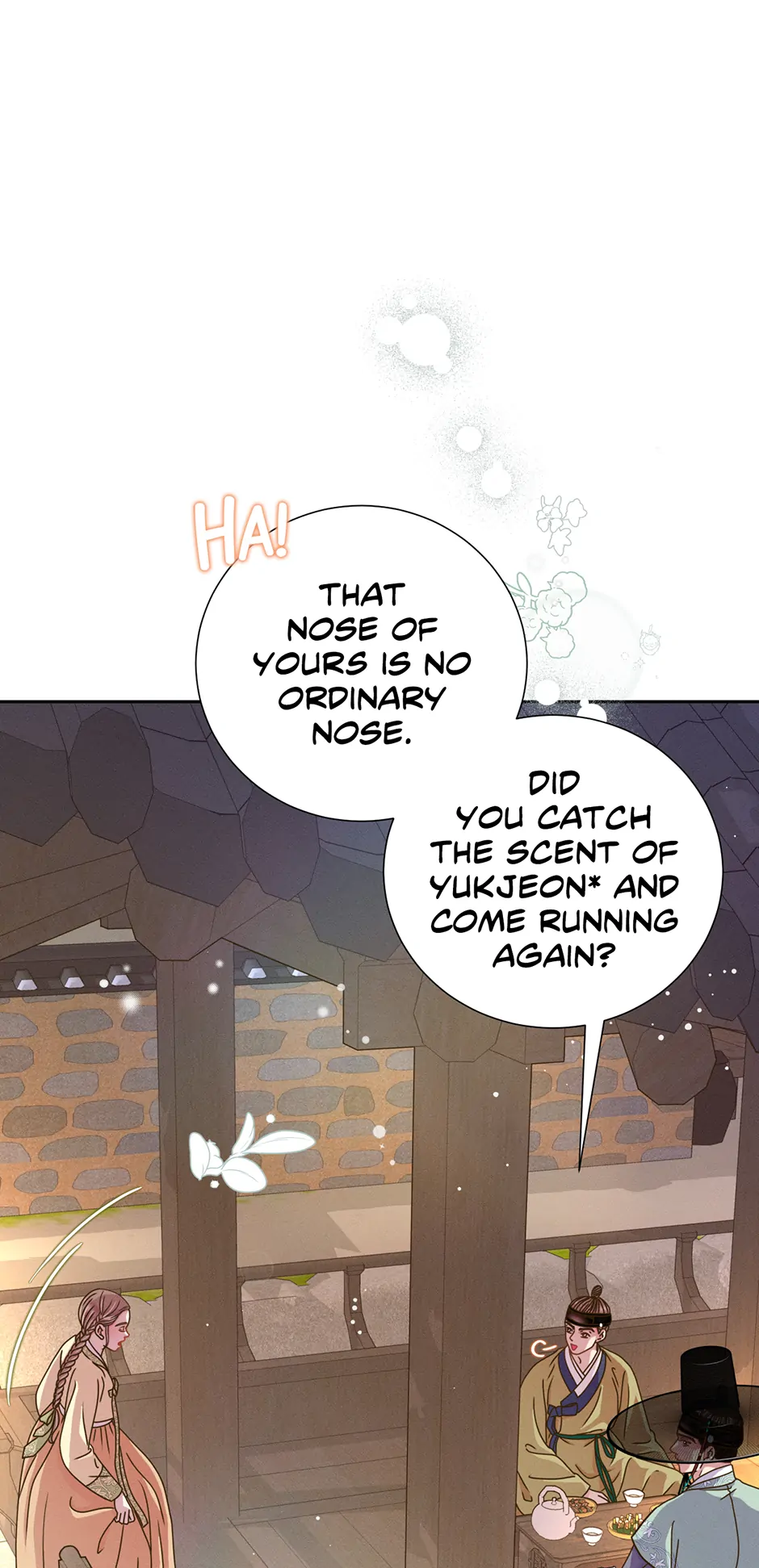 My Experience Being Close to My Older Brother's Friend Chapter 64 - page 19