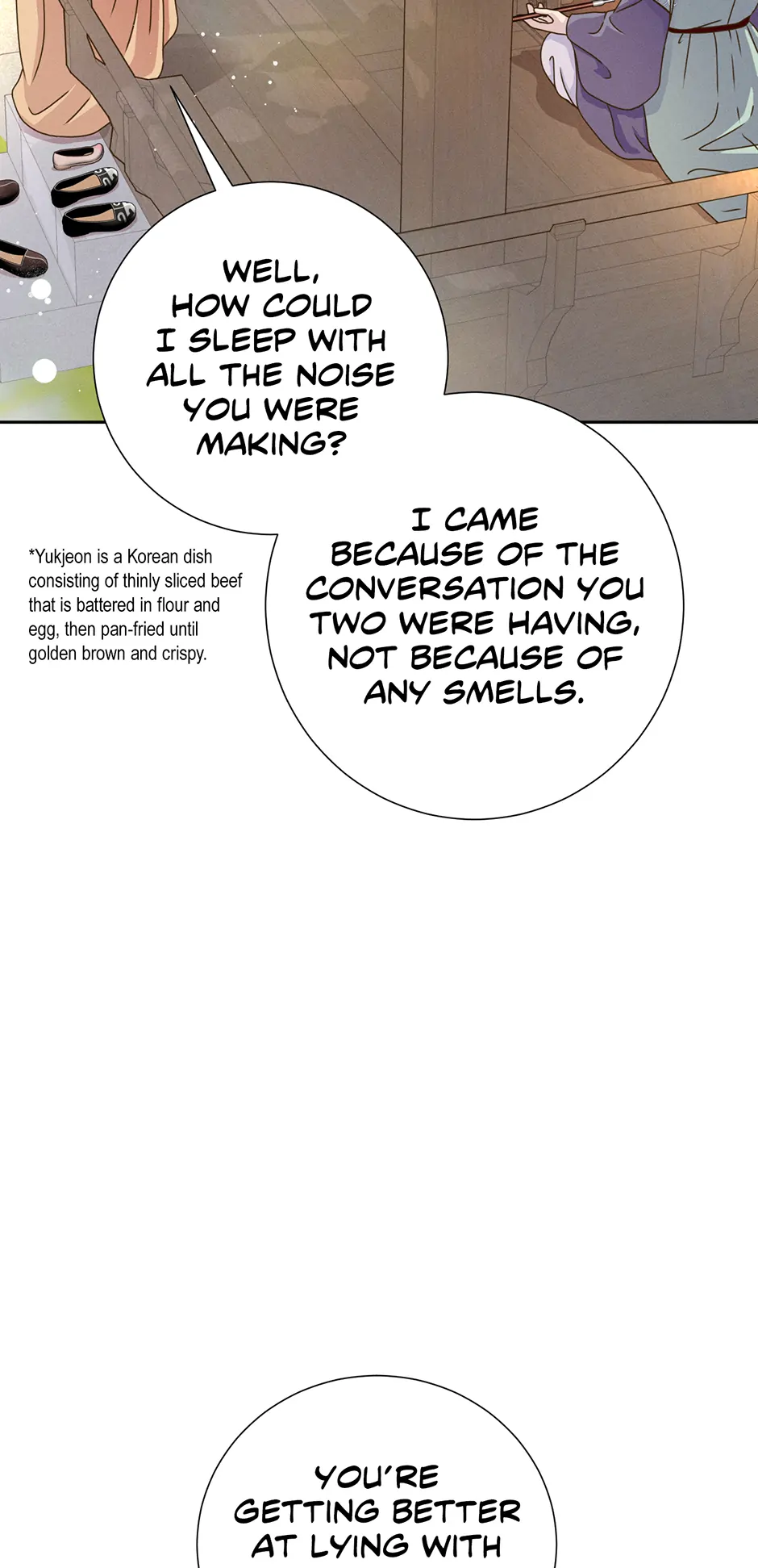My Experience Being Close to My Older Brother's Friend Chapter 64 - page 20