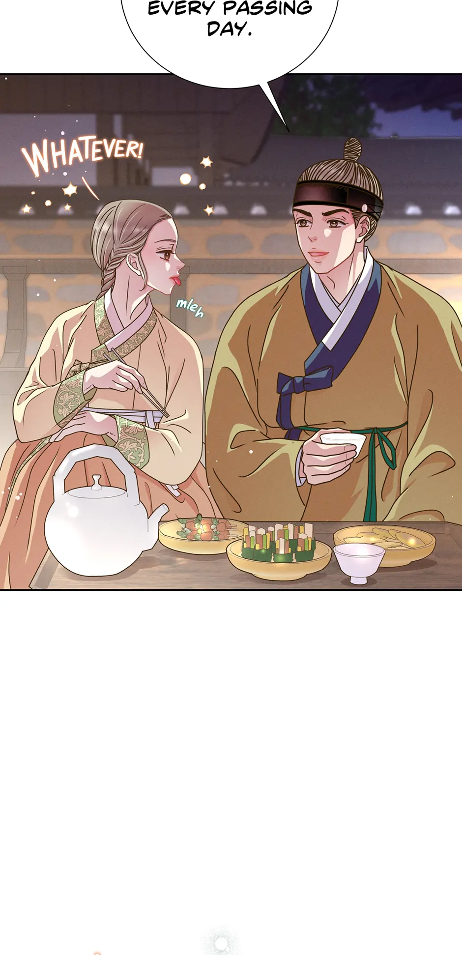 My Experience Being Close to My Older Brother's Friend Chapter 64 - page 21