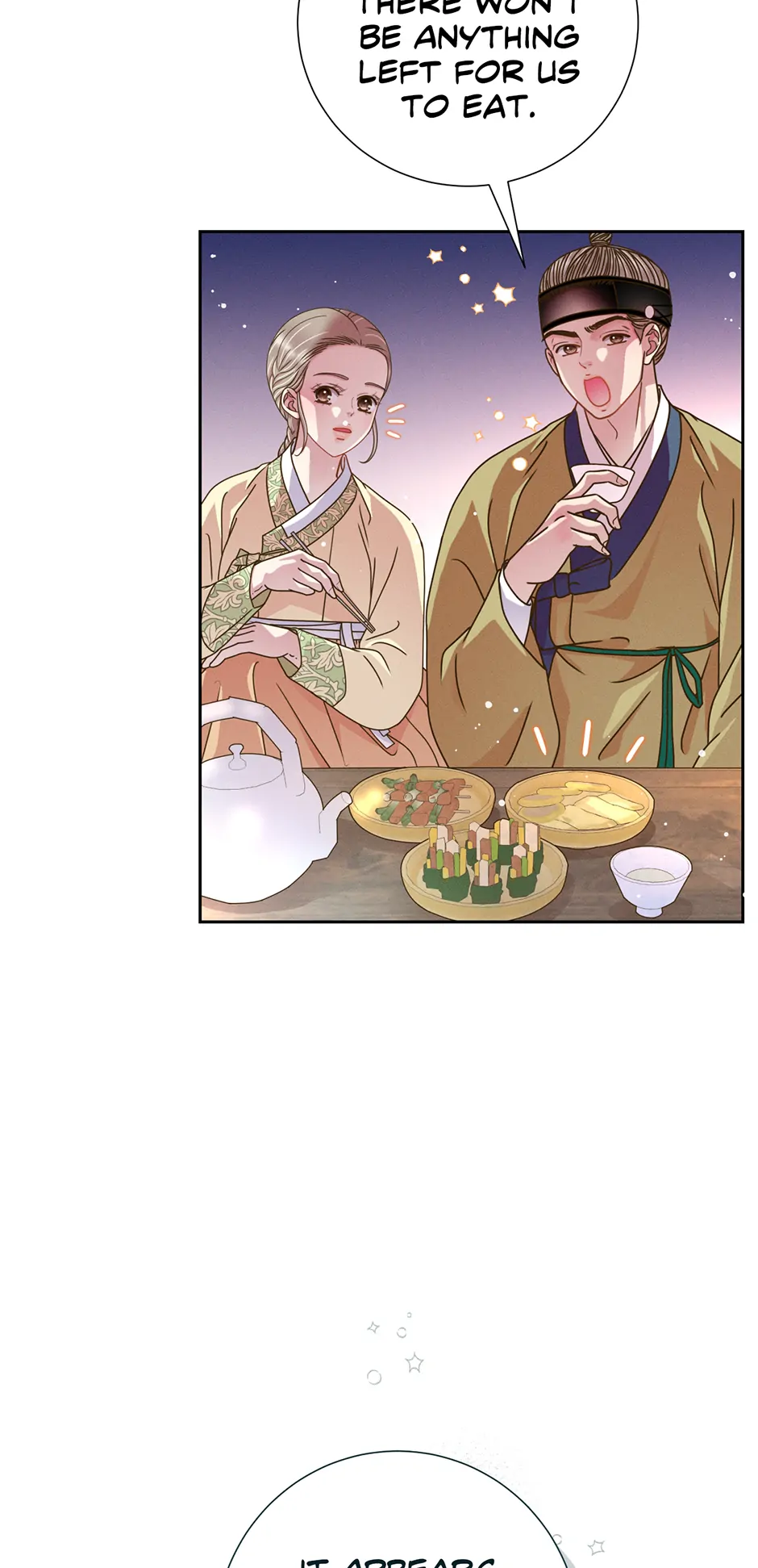 My Experience Being Close to My Older Brother's Friend Chapter 64 - page 23