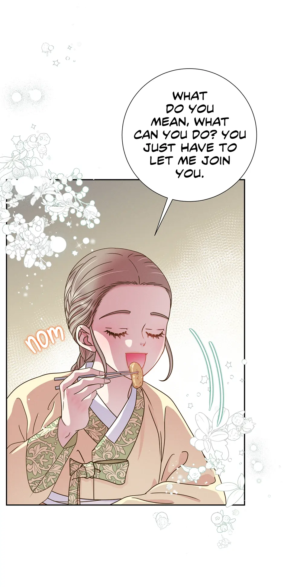 My Experience Being Close to My Older Brother's Friend Chapter 64 - page 25