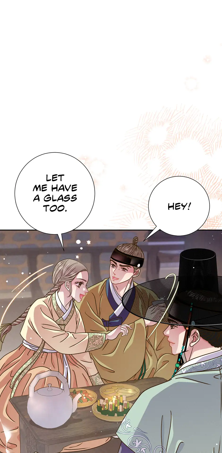 My Experience Being Close to My Older Brother's Friend Chapter 64 - page 26