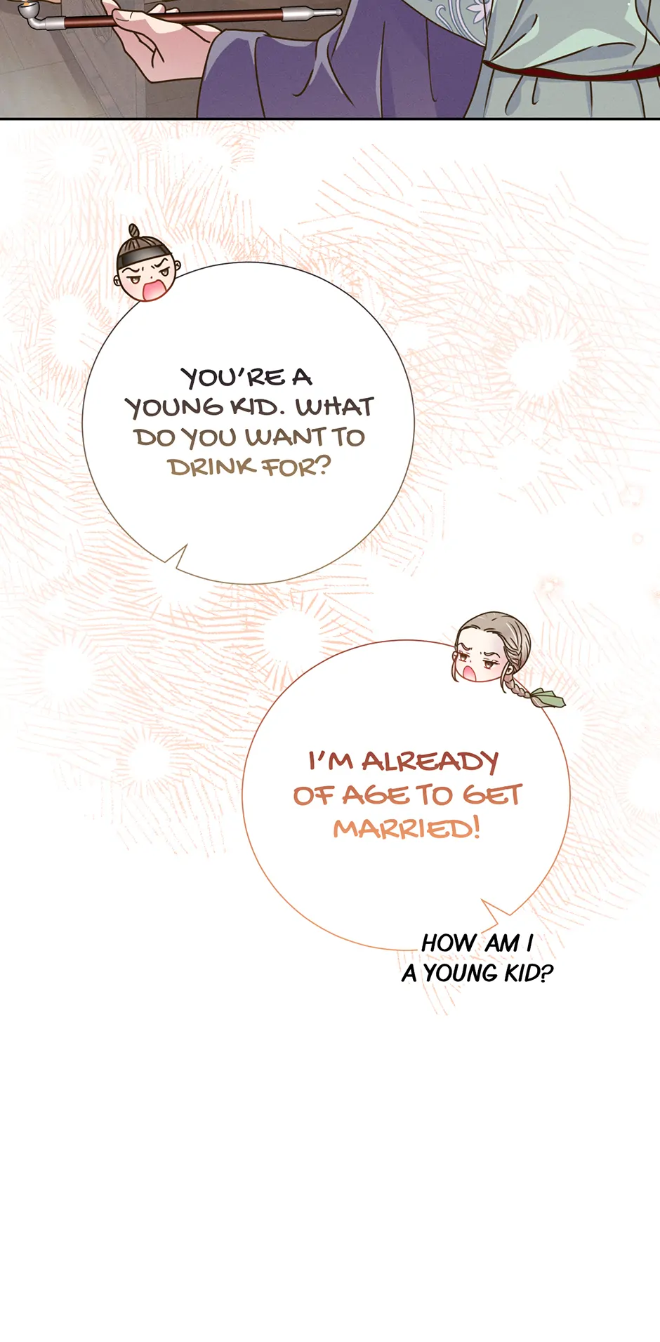 My Experience Being Close to My Older Brother's Friend Chapter 64 - page 27