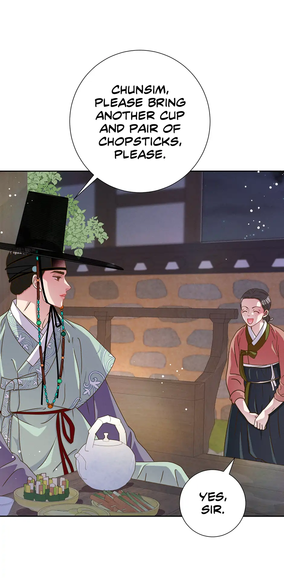 My Experience Being Close to My Older Brother's Friend Chapter 64 - page 28
