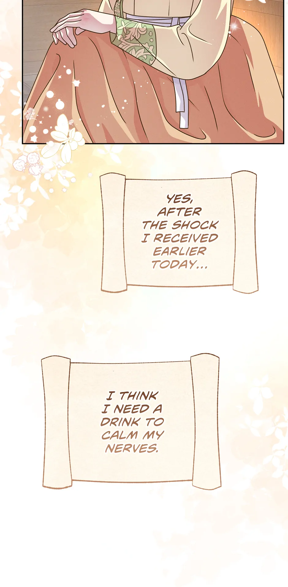 My Experience Being Close to My Older Brother's Friend Chapter 64 - page 31