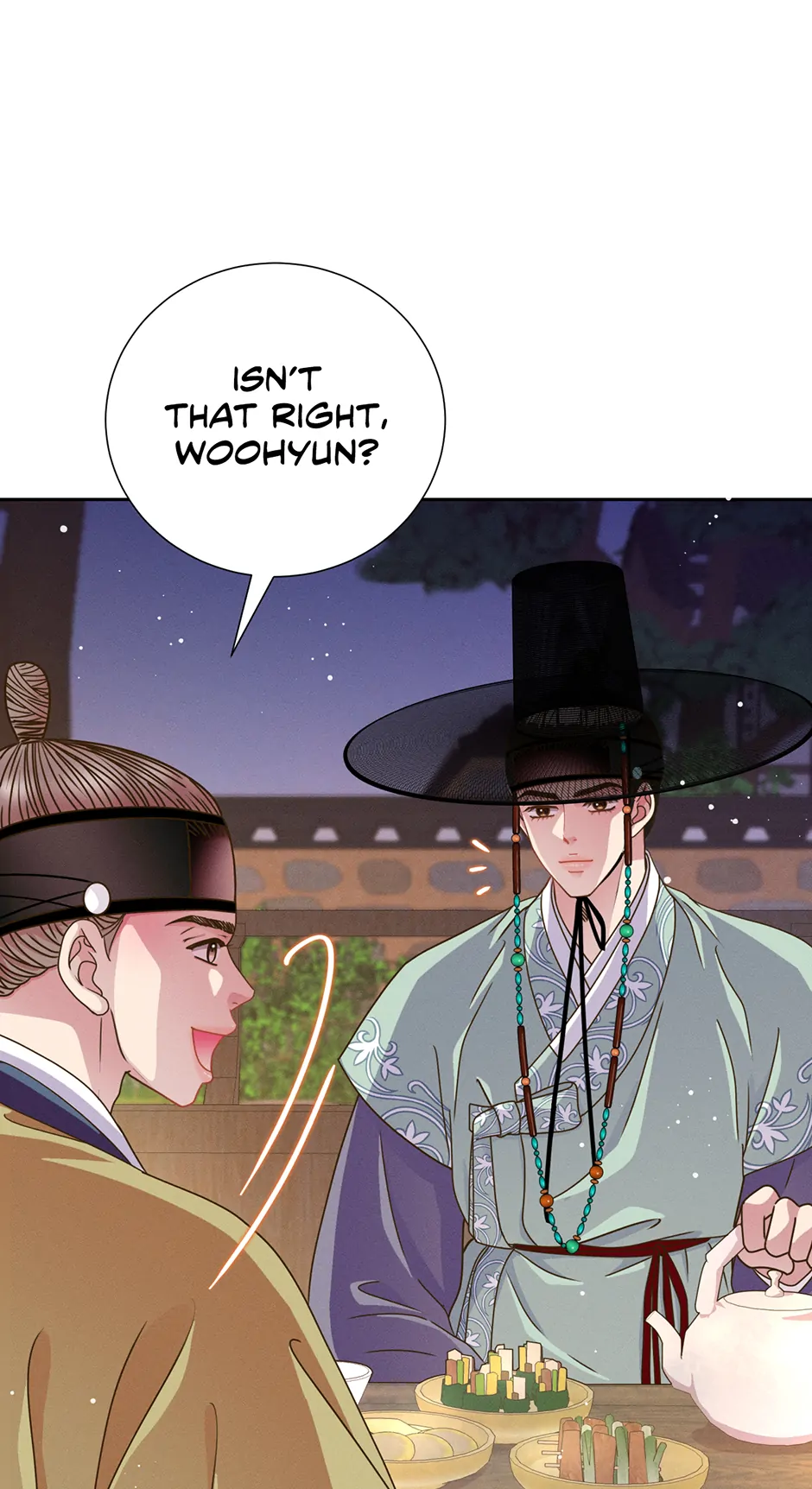 My Experience Being Close to My Older Brother's Friend Chapter 64 - page 35