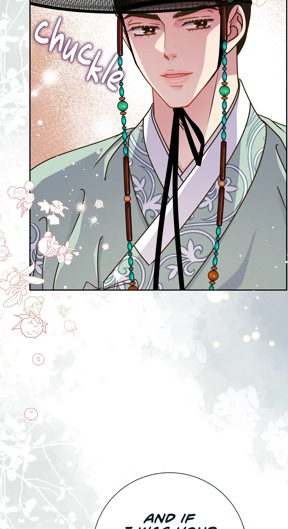 My Experience Being Close to My Older Brother's Friend Chapter 64 - page 37
