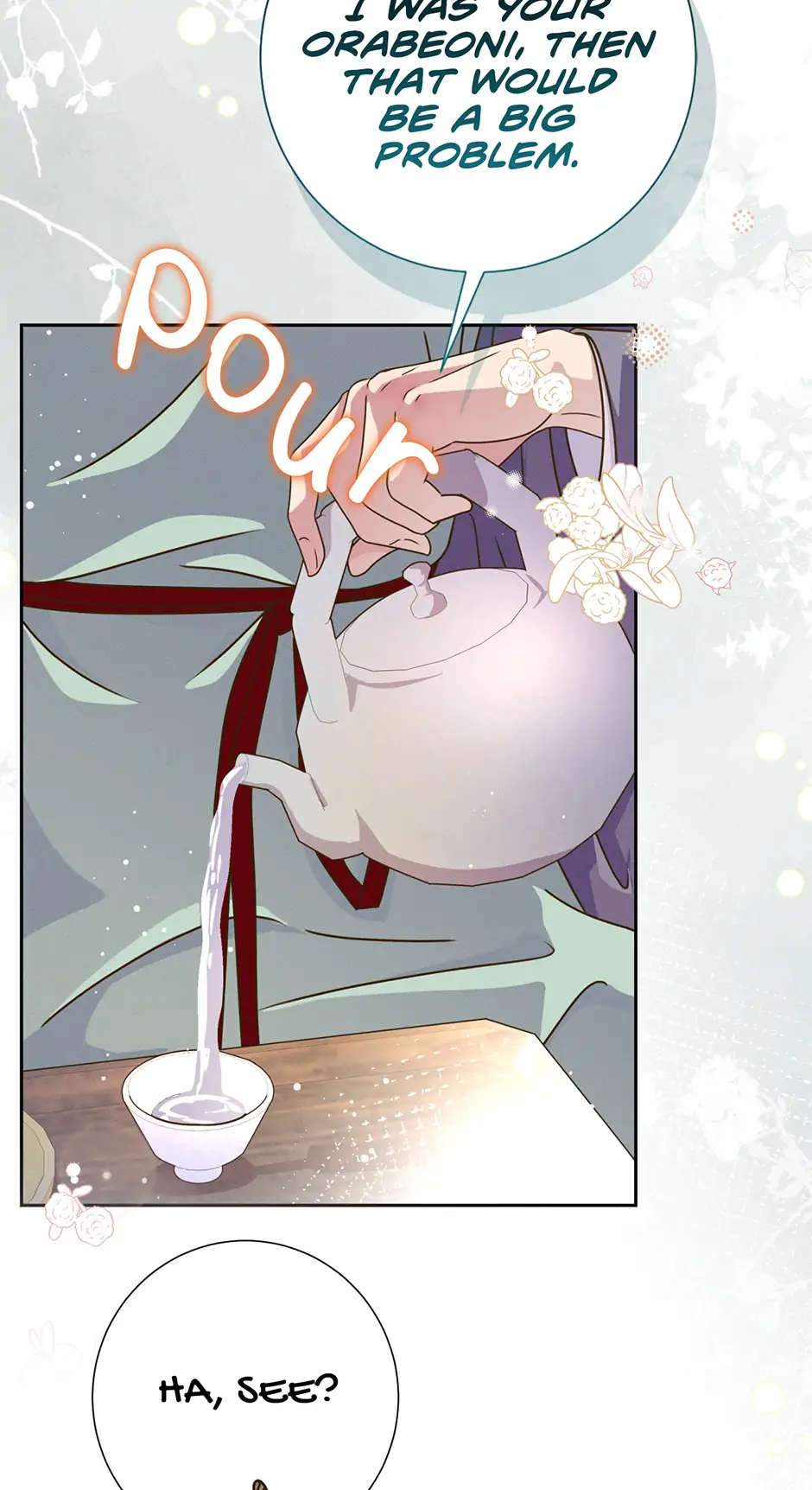 My Experience Being Close to My Older Brother's Friend Chapter 64 - page 38