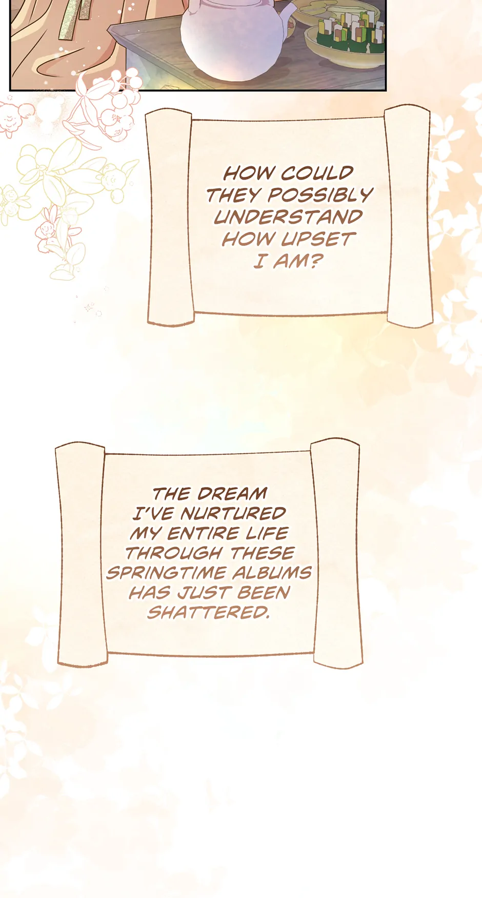 My Experience Being Close to My Older Brother's Friend Chapter 64 - page 43
