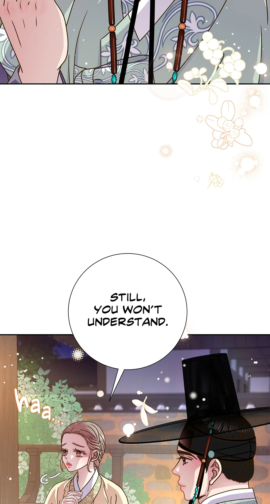 My Experience Being Close to My Older Brother's Friend Chapter 64 - page 45