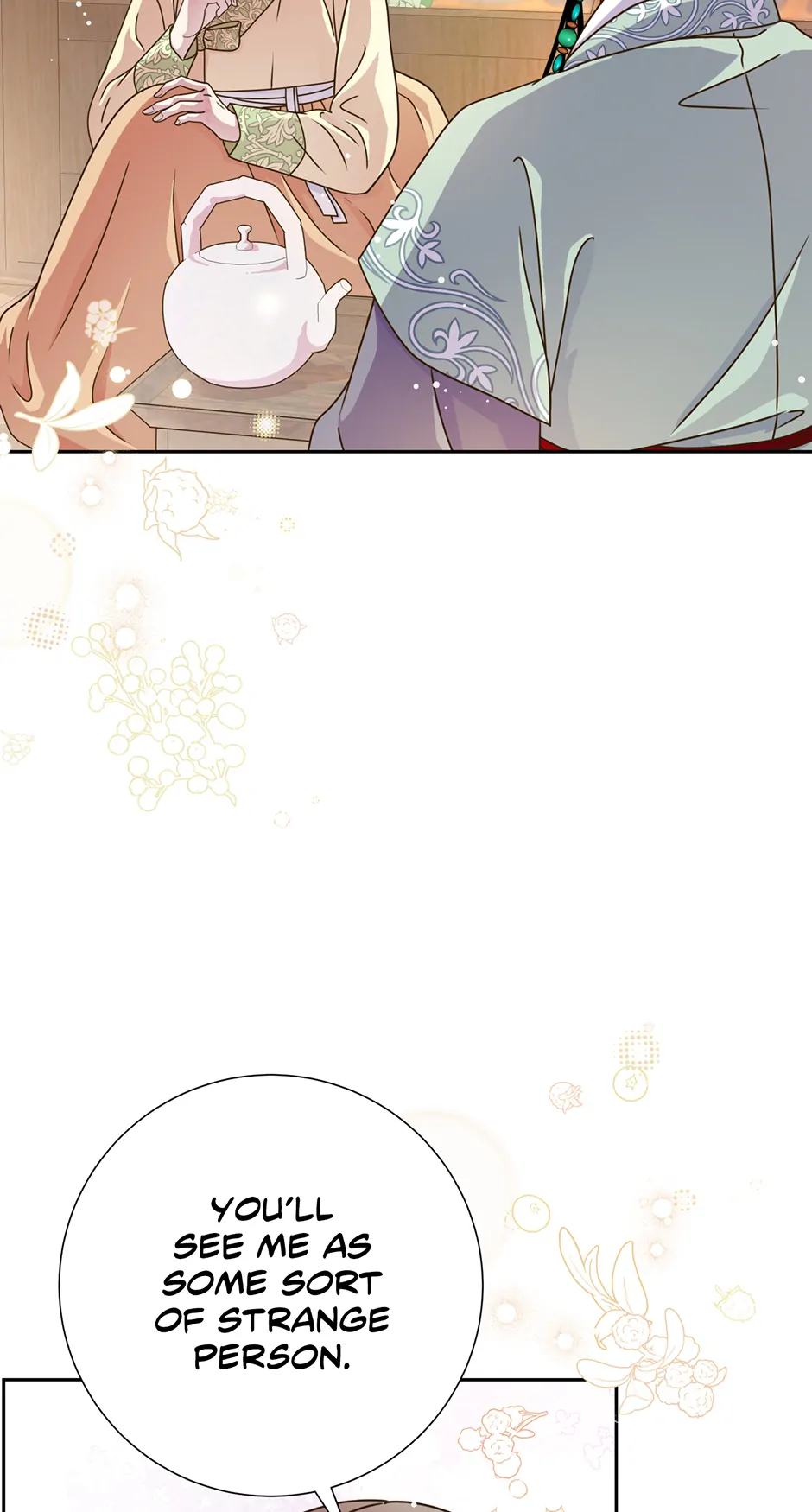 My Experience Being Close to My Older Brother's Friend Chapter 64 - page 46
