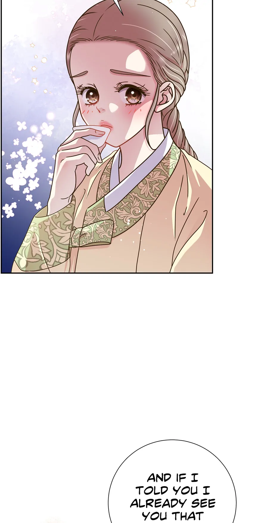 My Experience Being Close to My Older Brother's Friend Chapter 64 - page 47