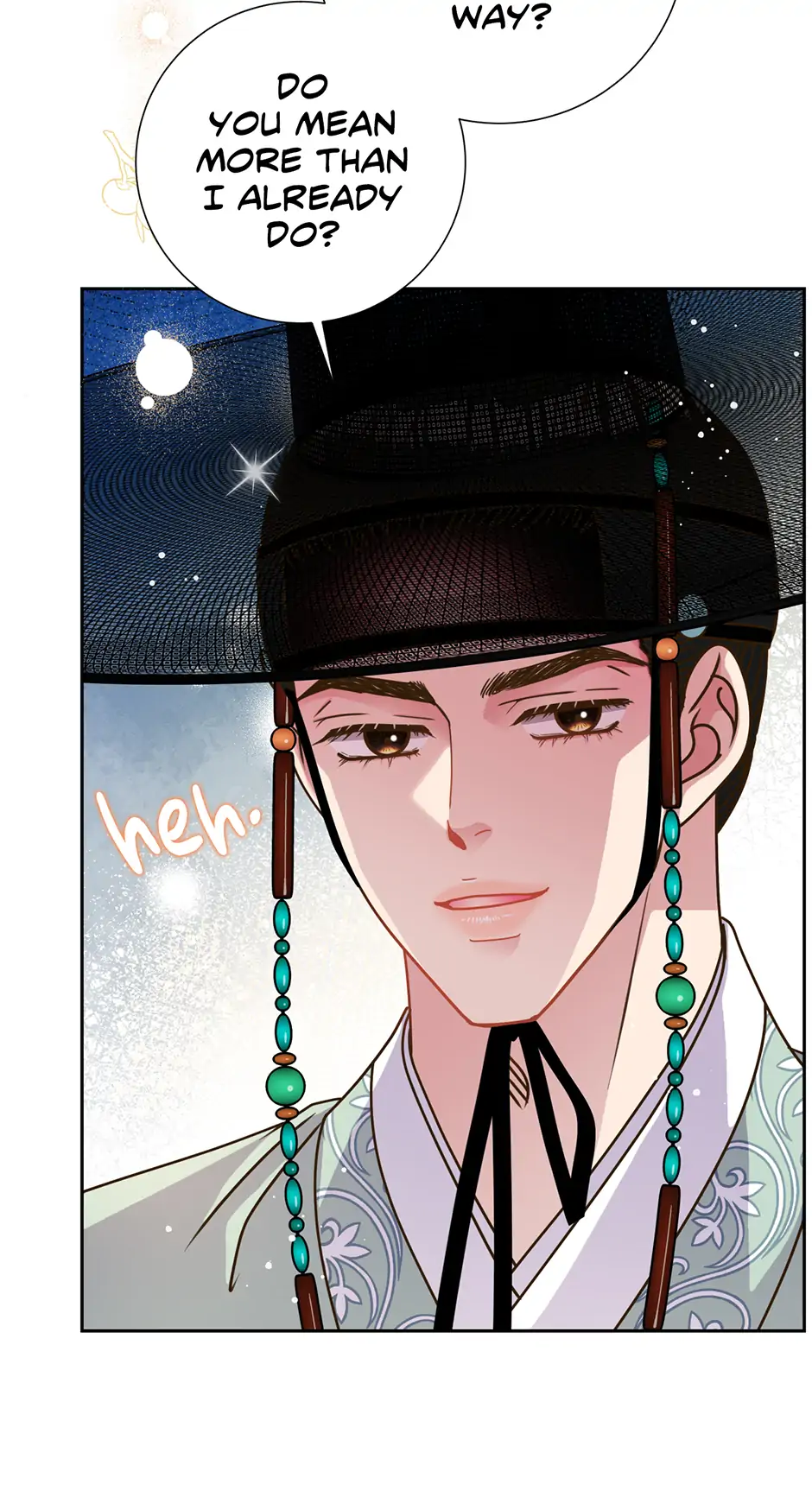 My Experience Being Close to My Older Brother's Friend Chapter 64 - page 48