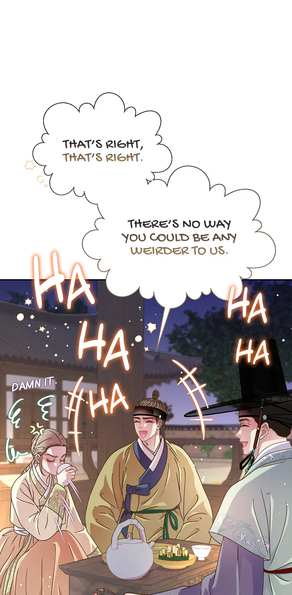 My Experience Being Close to My Older Brother's Friend Chapter 64 - page 49
