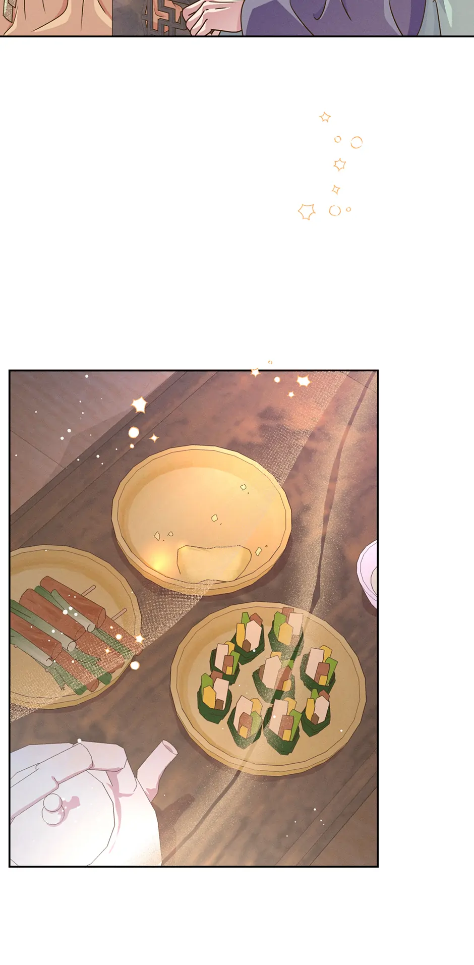 My Experience Being Close to My Older Brother's Friend Chapter 64 - page 50