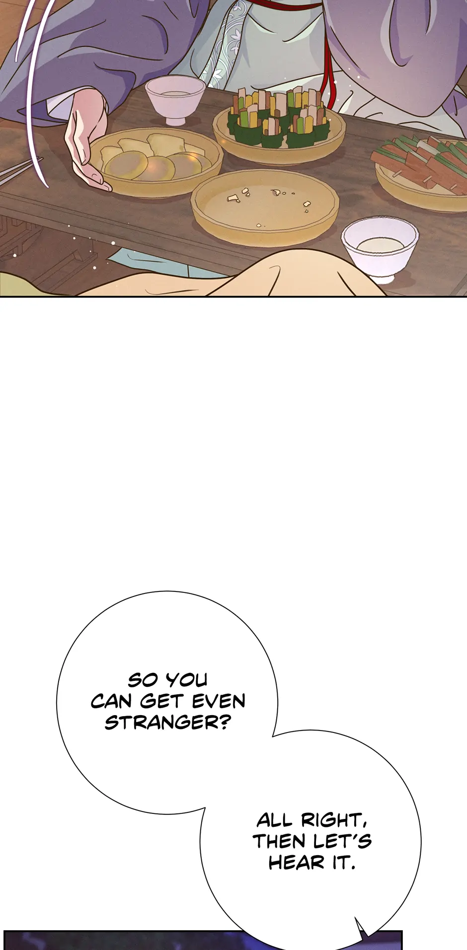 My Experience Being Close to My Older Brother's Friend Chapter 64 - page 53