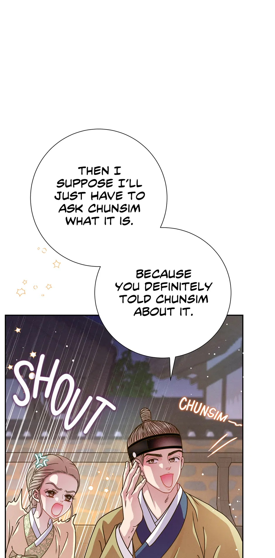 My Experience Being Close to My Older Brother's Friend Chapter 64 - page 57