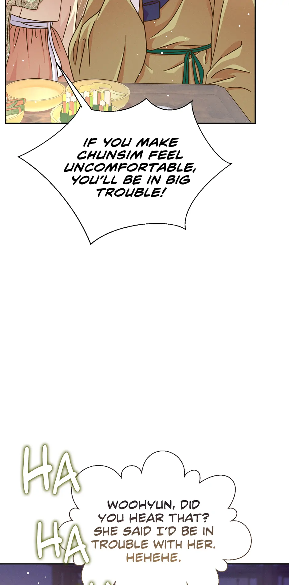 My Experience Being Close to My Older Brother's Friend Chapter 64 - page 58