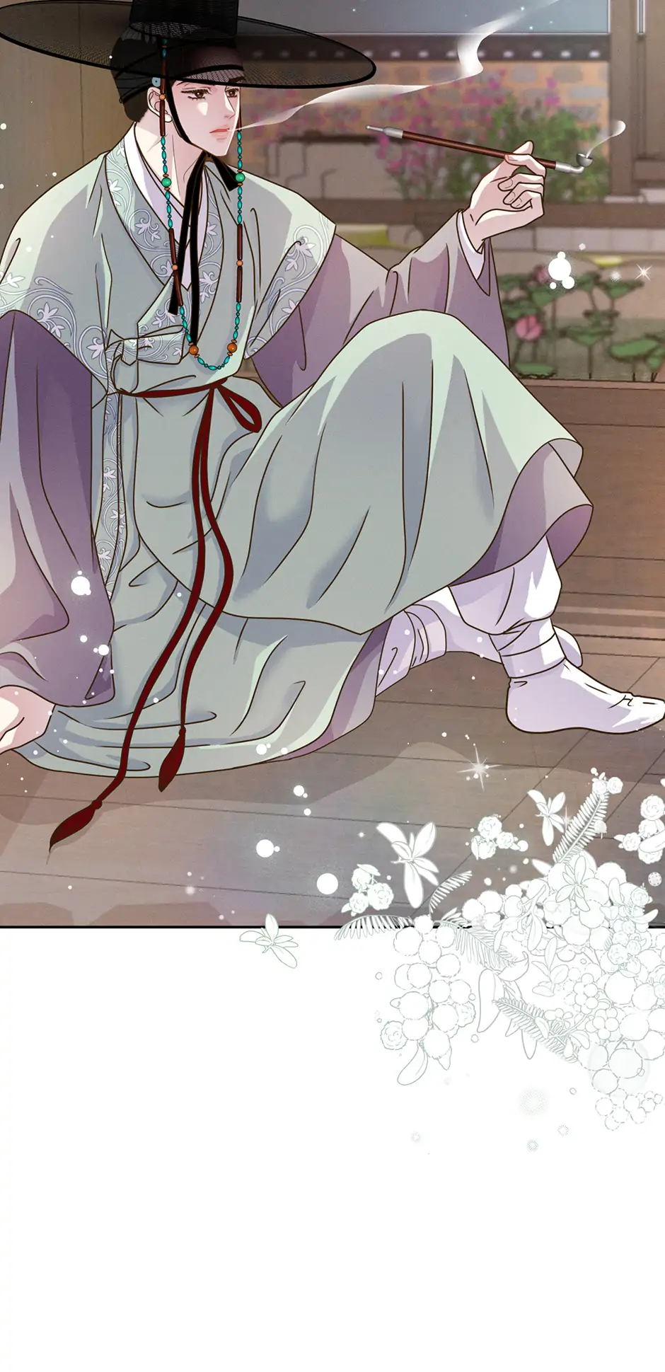 My Experience Being Close to My Older Brother's Friend Chapter 64 - page 6
