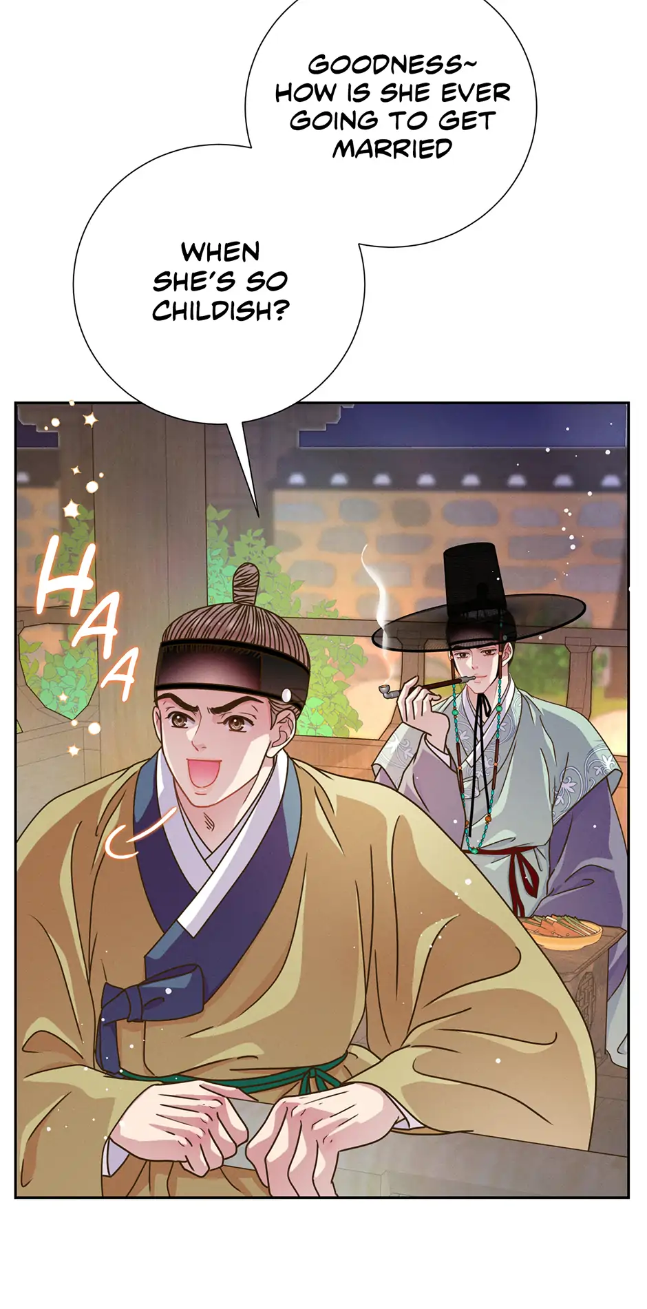 My Experience Being Close to My Older Brother's Friend Chapter 64 - page 63