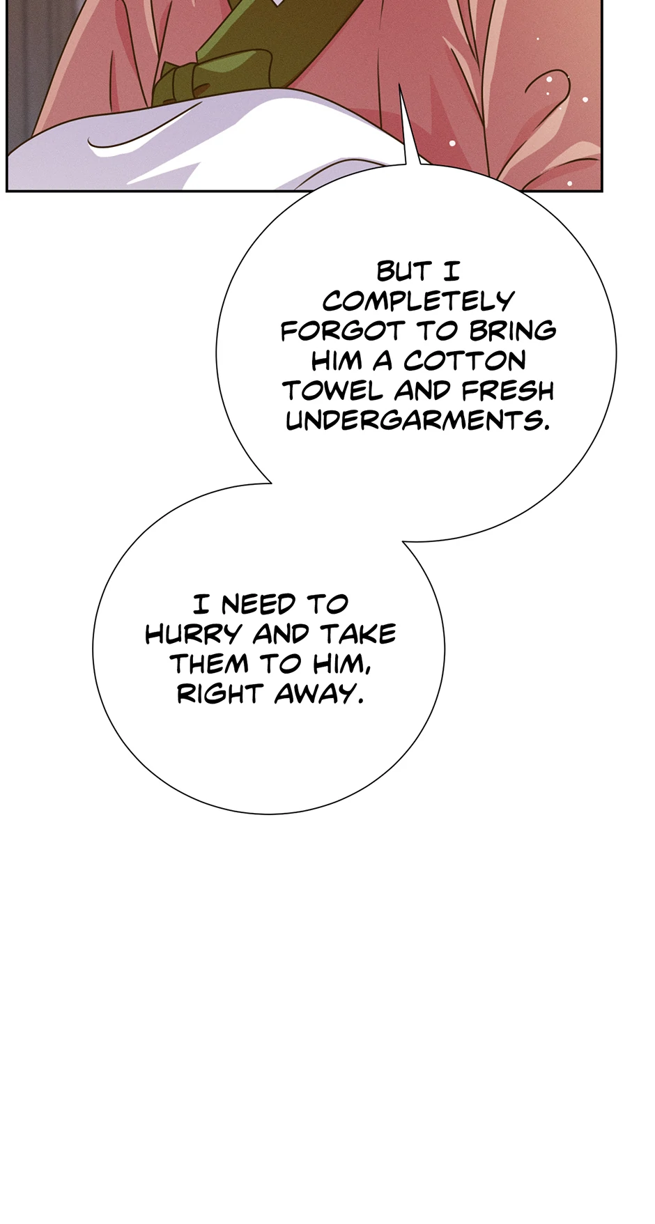 My Experience Being Close to My Older Brother's Friend Chapter 64 - page 77