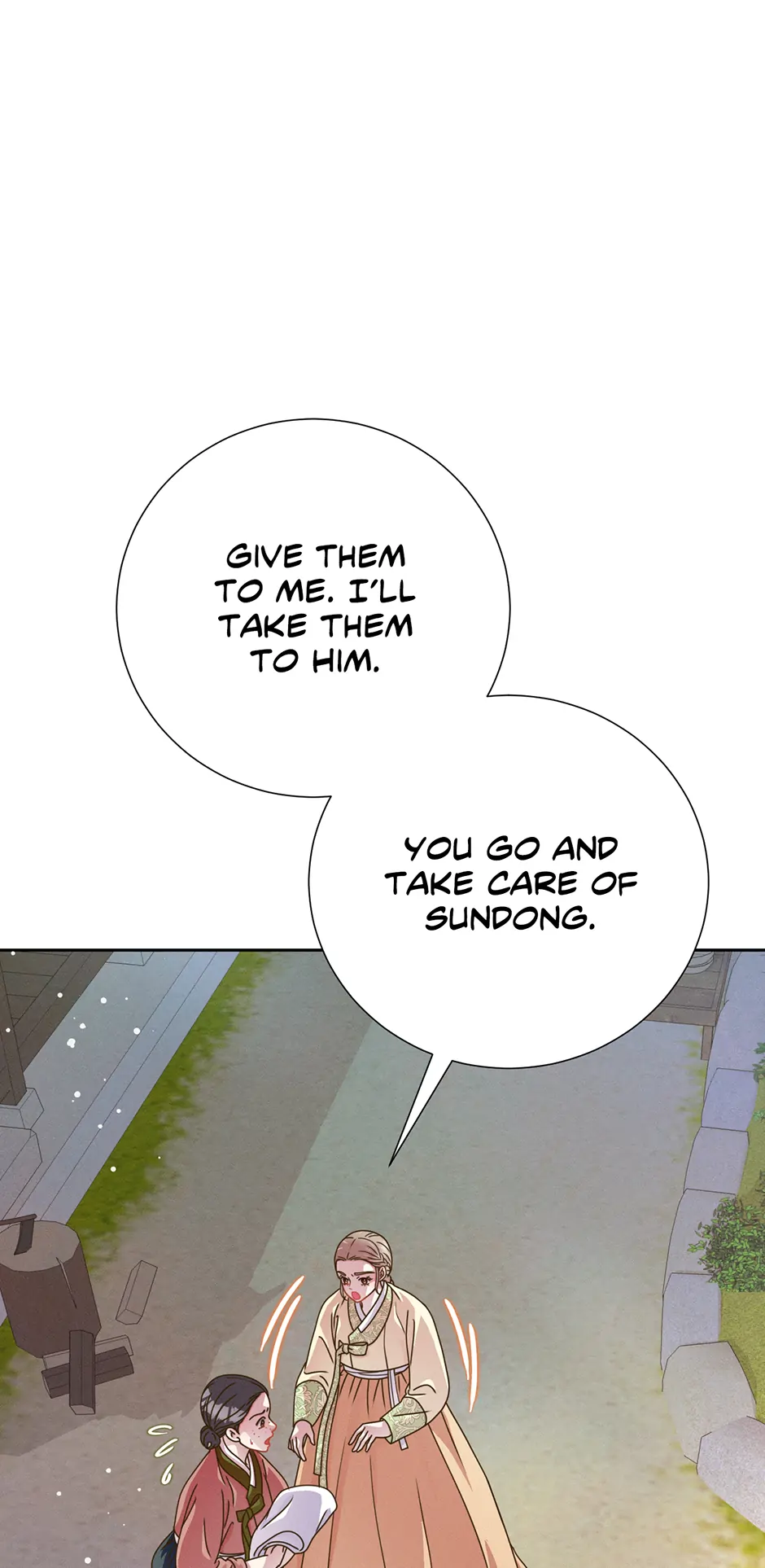 My Experience Being Close to My Older Brother's Friend Chapter 64 - page 78