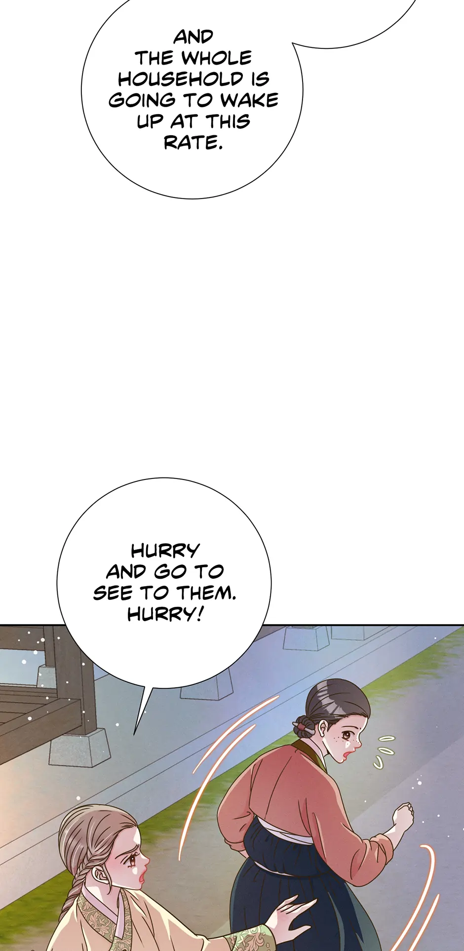 My Experience Being Close to My Older Brother's Friend Chapter 64 - page 81