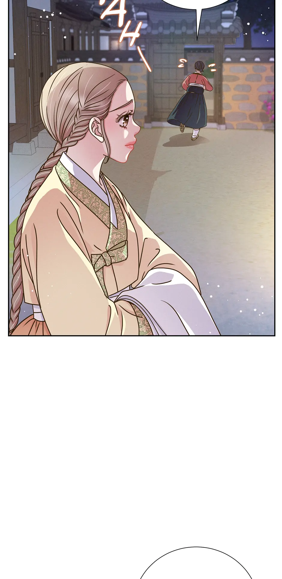 My Experience Being Close to My Older Brother's Friend Chapter 64 - page 83