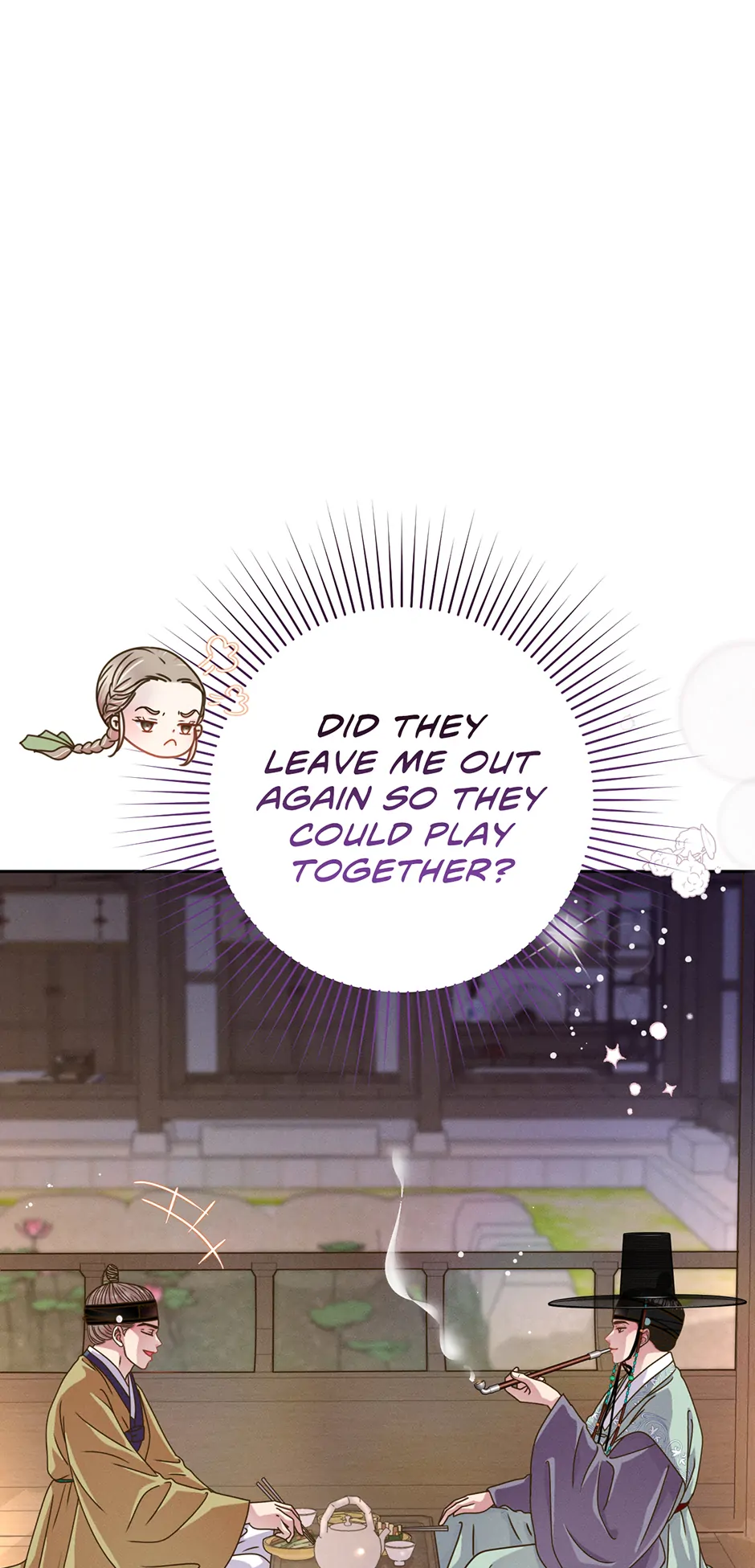 My Experience Being Close to My Older Brother's Friend Chapter 64 - page 9
