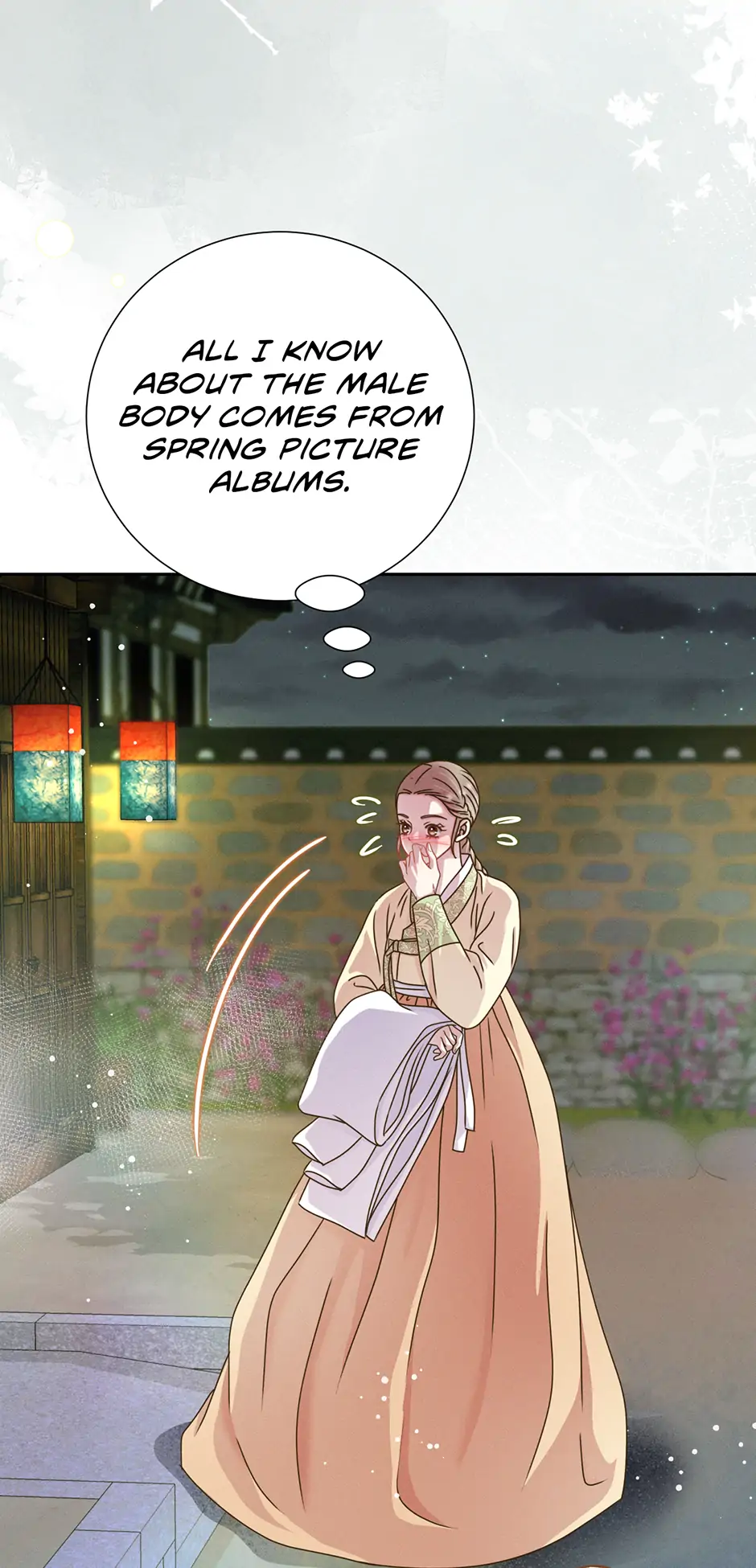 My Experience Being Close to My Older Brother's Friend Chapter 64 - page 91