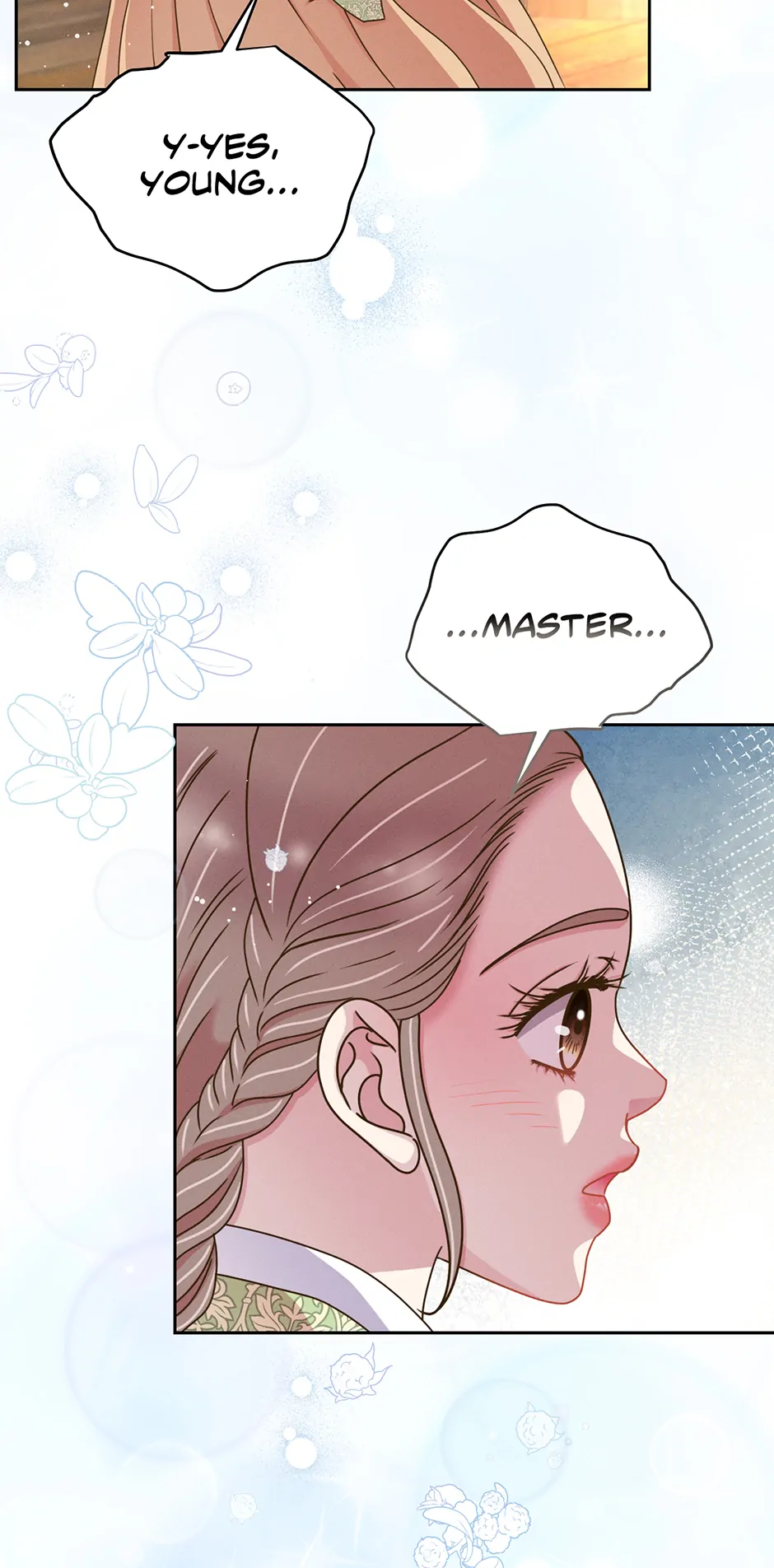 My Experience Being Close to My Older Brother's Friend Chapter 64 - page 97
