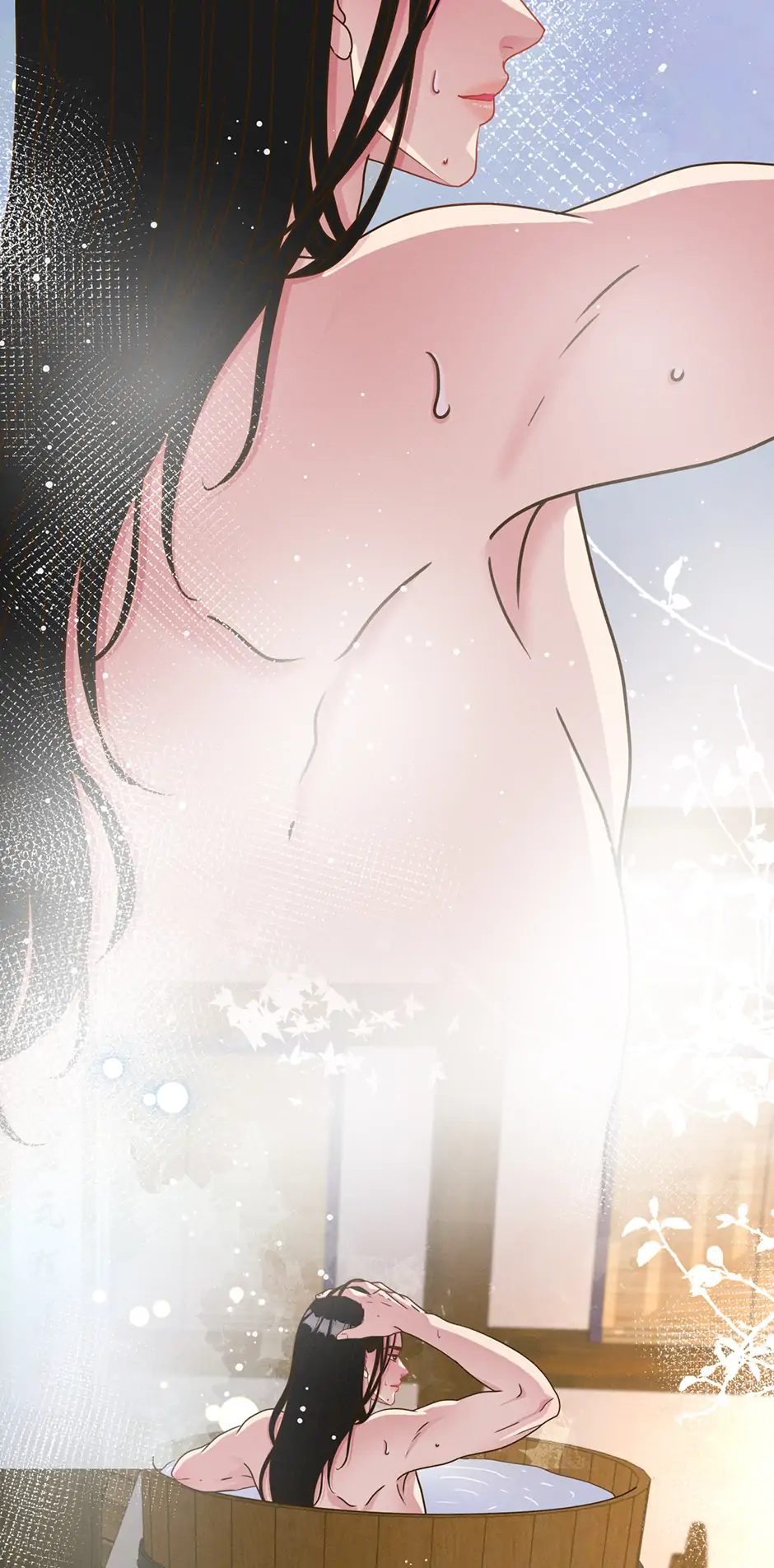 My Experience Being Close to My Older Brother's Friend Chapter 64 - page 99