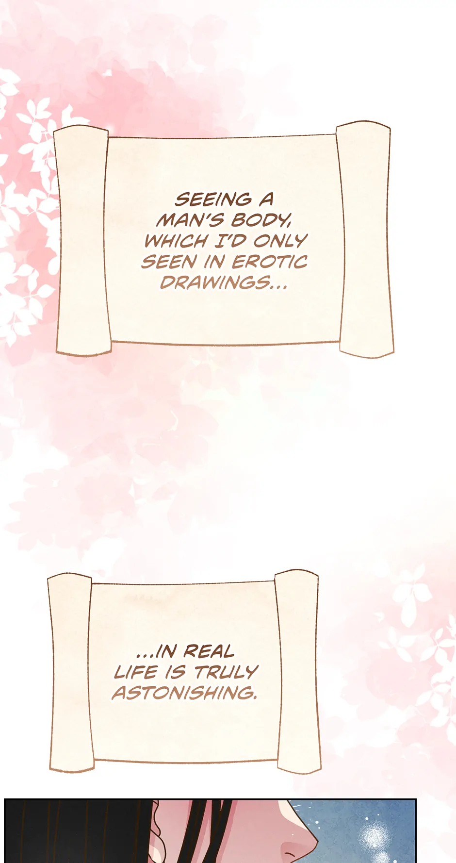 My Experience Being Close to My Older Brother's Friend Chapter 65 - page 10