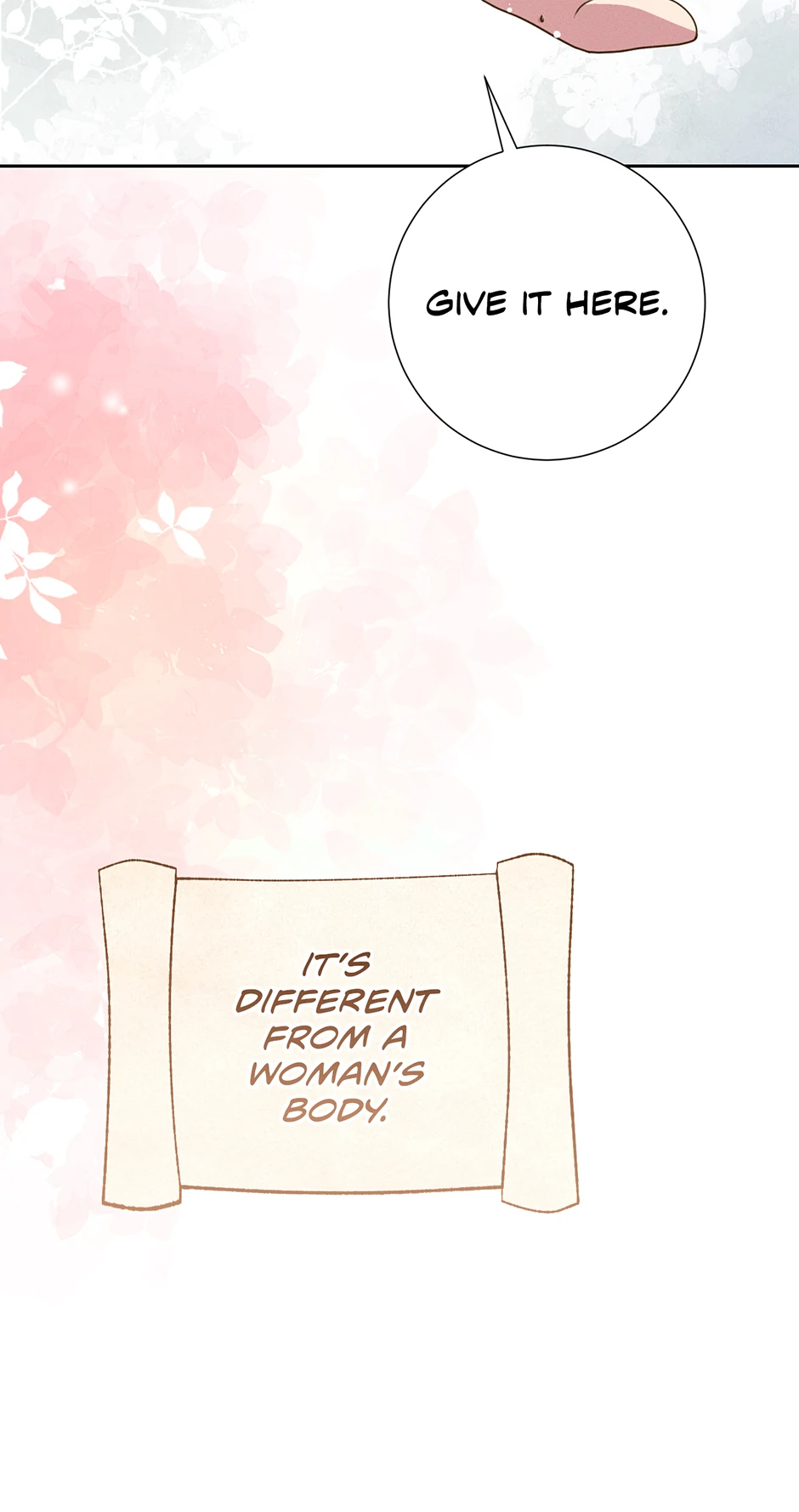 My Experience Being Close to My Older Brother's Friend Chapter 65 - page 14