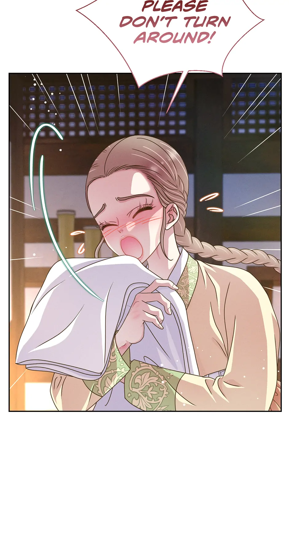 My Experience Being Close to My Older Brother's Friend Chapter 65 - page 17