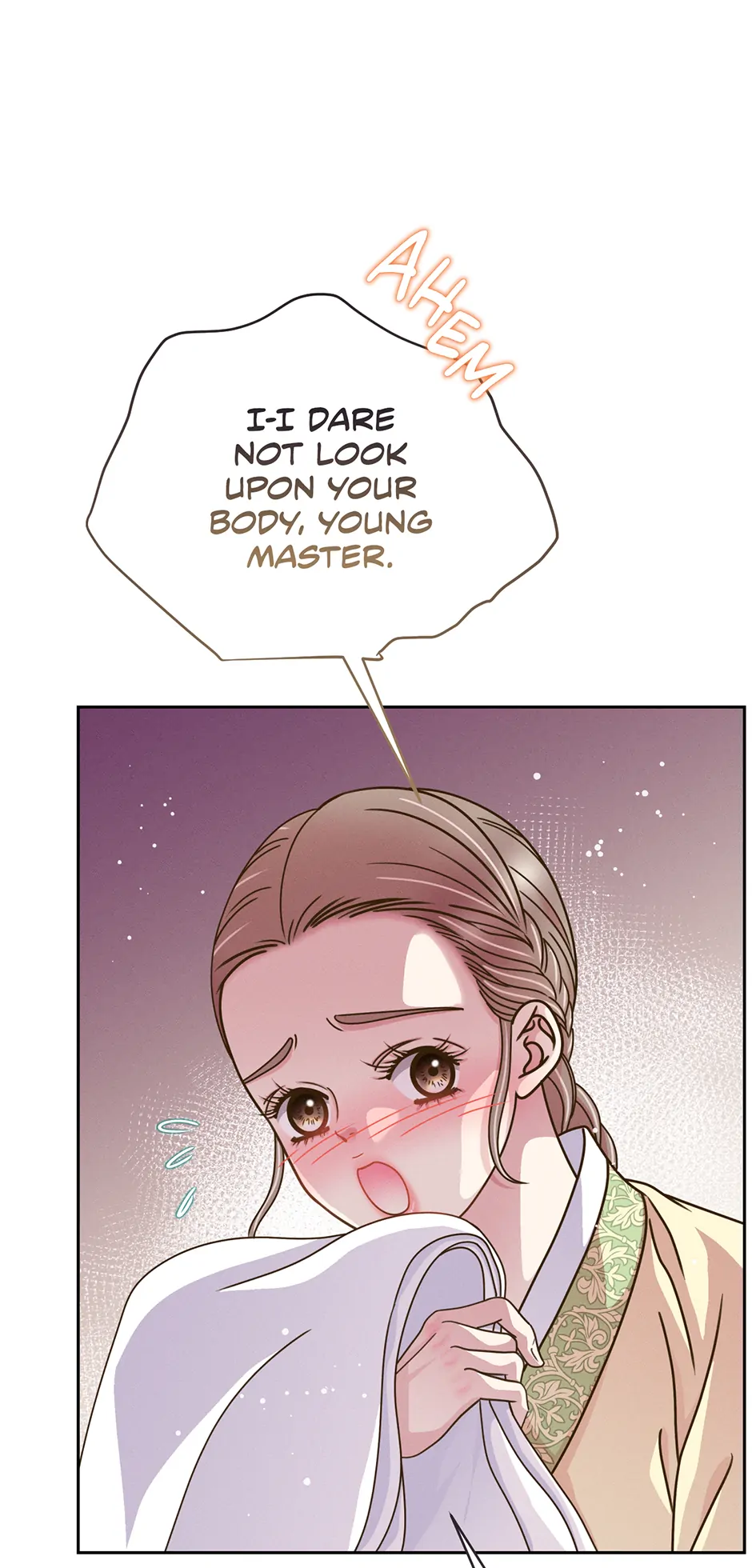 My Experience Being Close to My Older Brother's Friend Chapter 65 - page 19