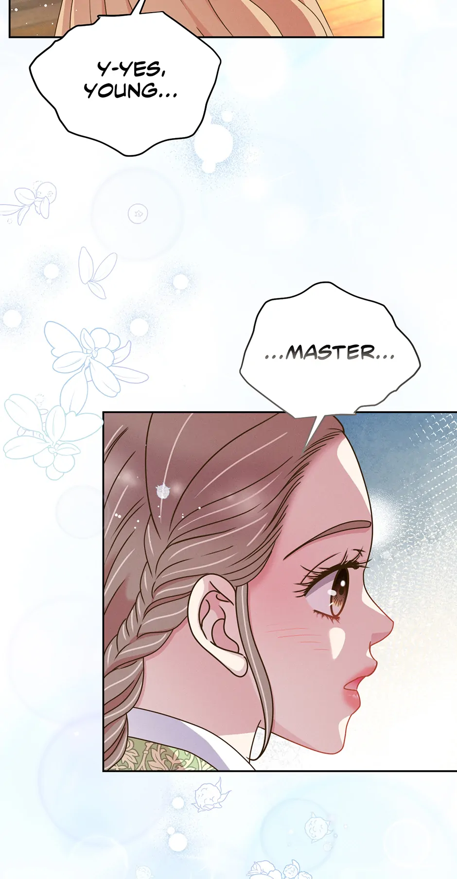My Experience Being Close to My Older Brother's Friend Chapter 65 - page 2