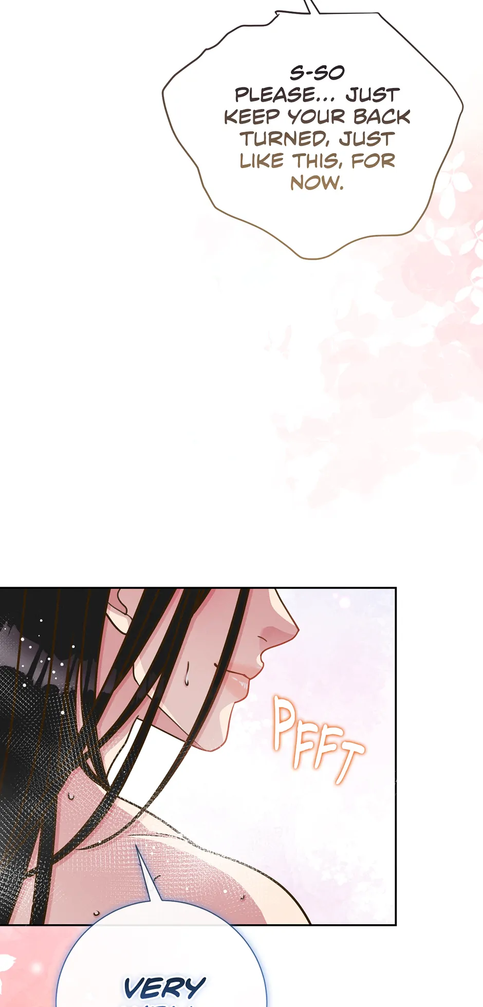 My Experience Being Close to My Older Brother's Friend Chapter 65 - page 20