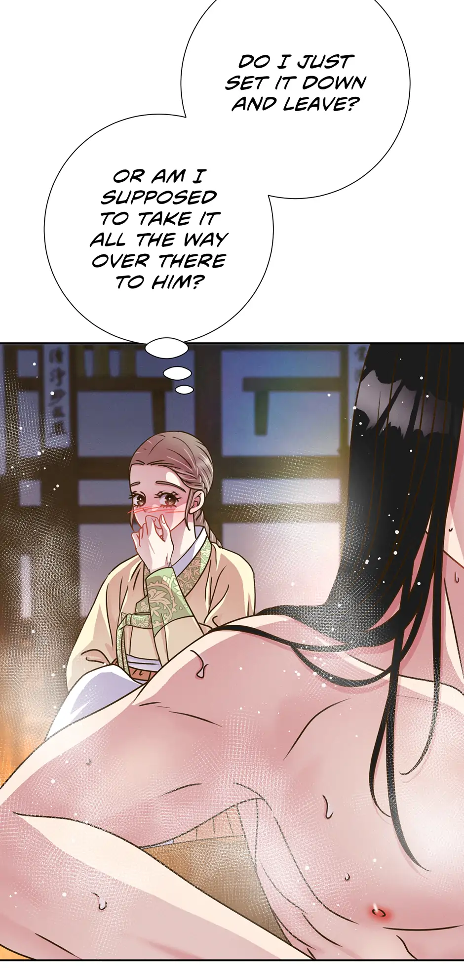 My Experience Being Close to My Older Brother's Friend Chapter 65 - page 23