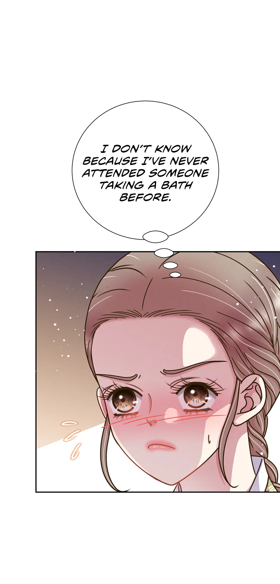 My Experience Being Close to My Older Brother's Friend Chapter 65 - page 24