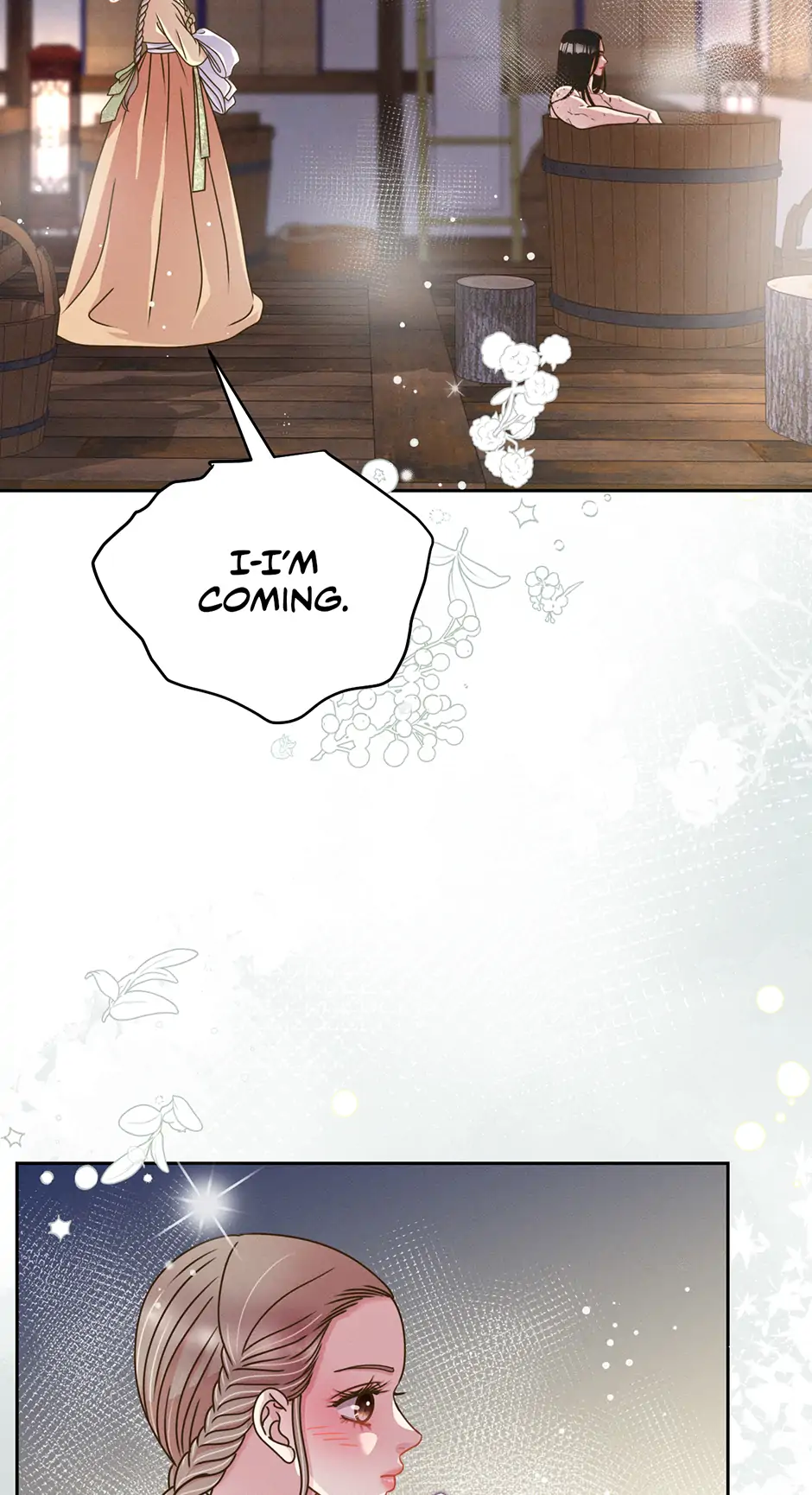 My Experience Being Close to My Older Brother's Friend Chapter 65 - page 26
