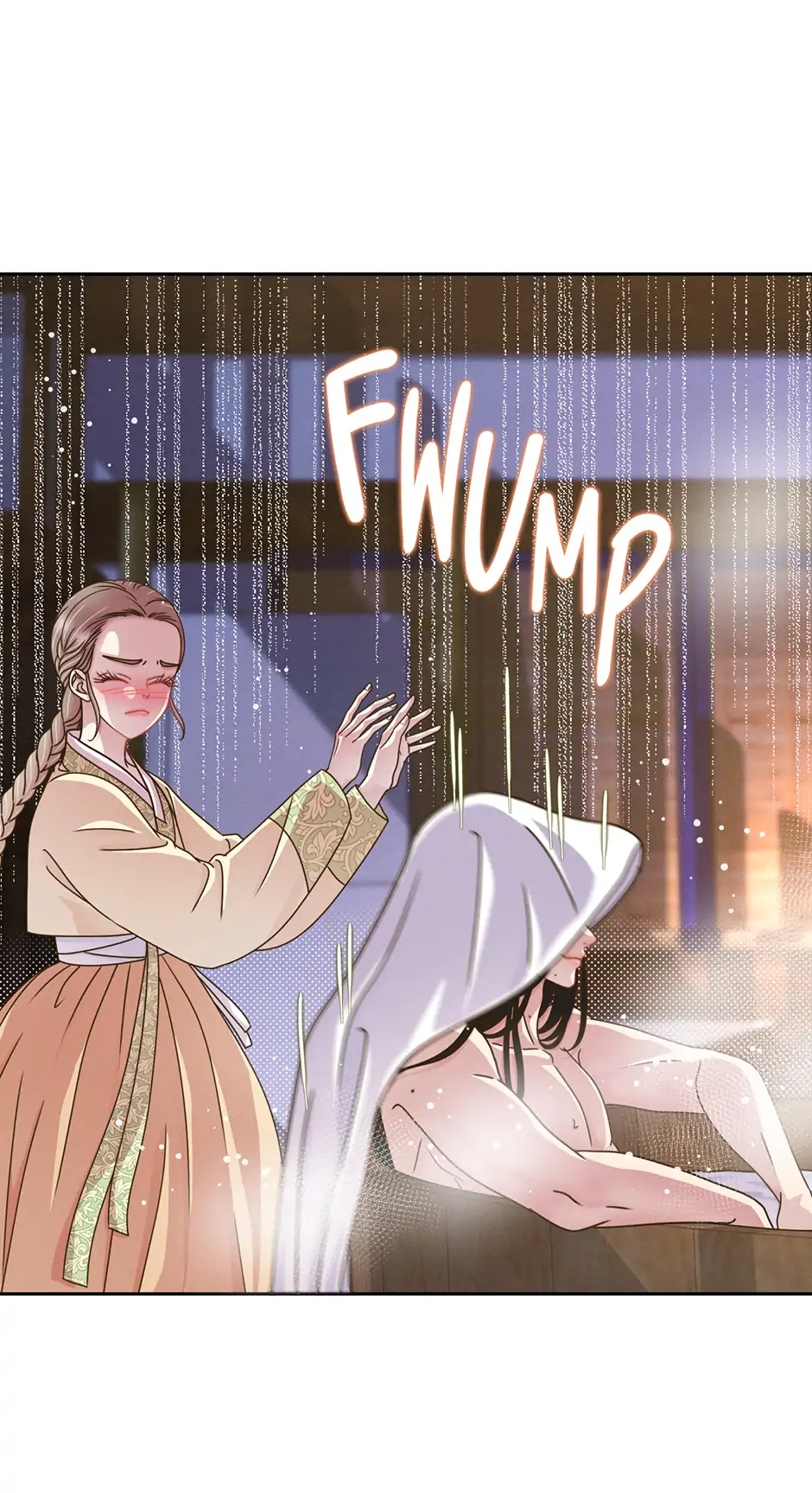 My Experience Being Close to My Older Brother's Friend Chapter 65 - page 31