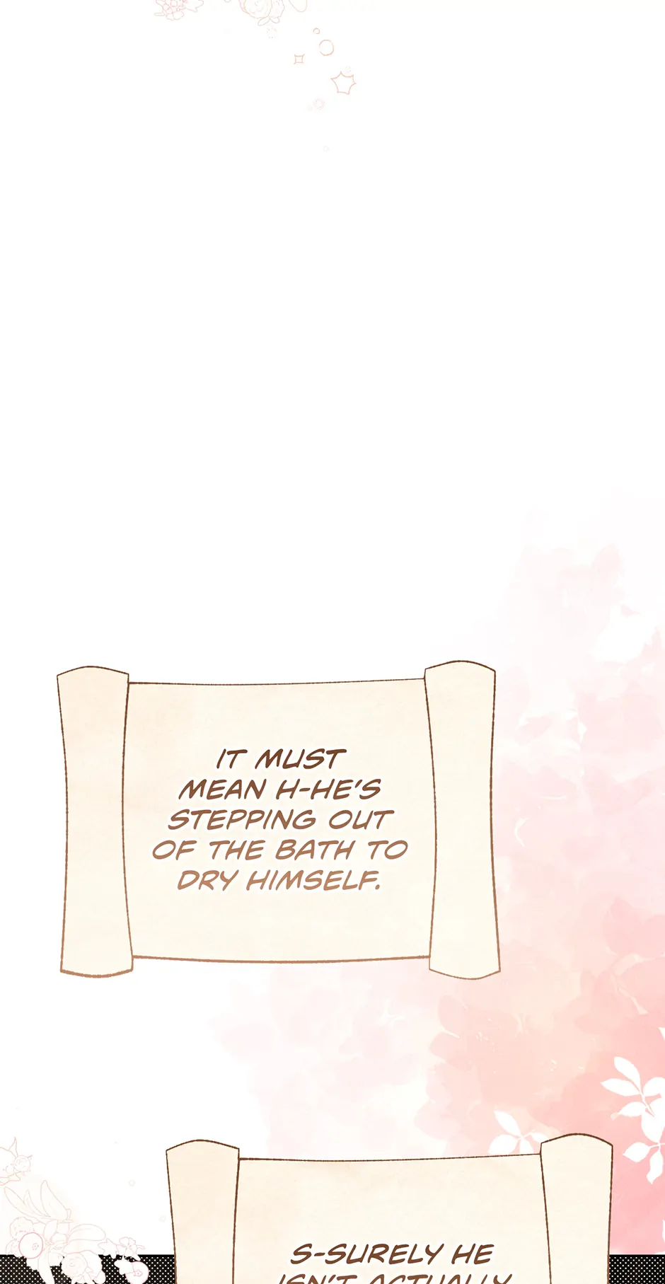 My Experience Being Close to My Older Brother's Friend Chapter 65 - page 36