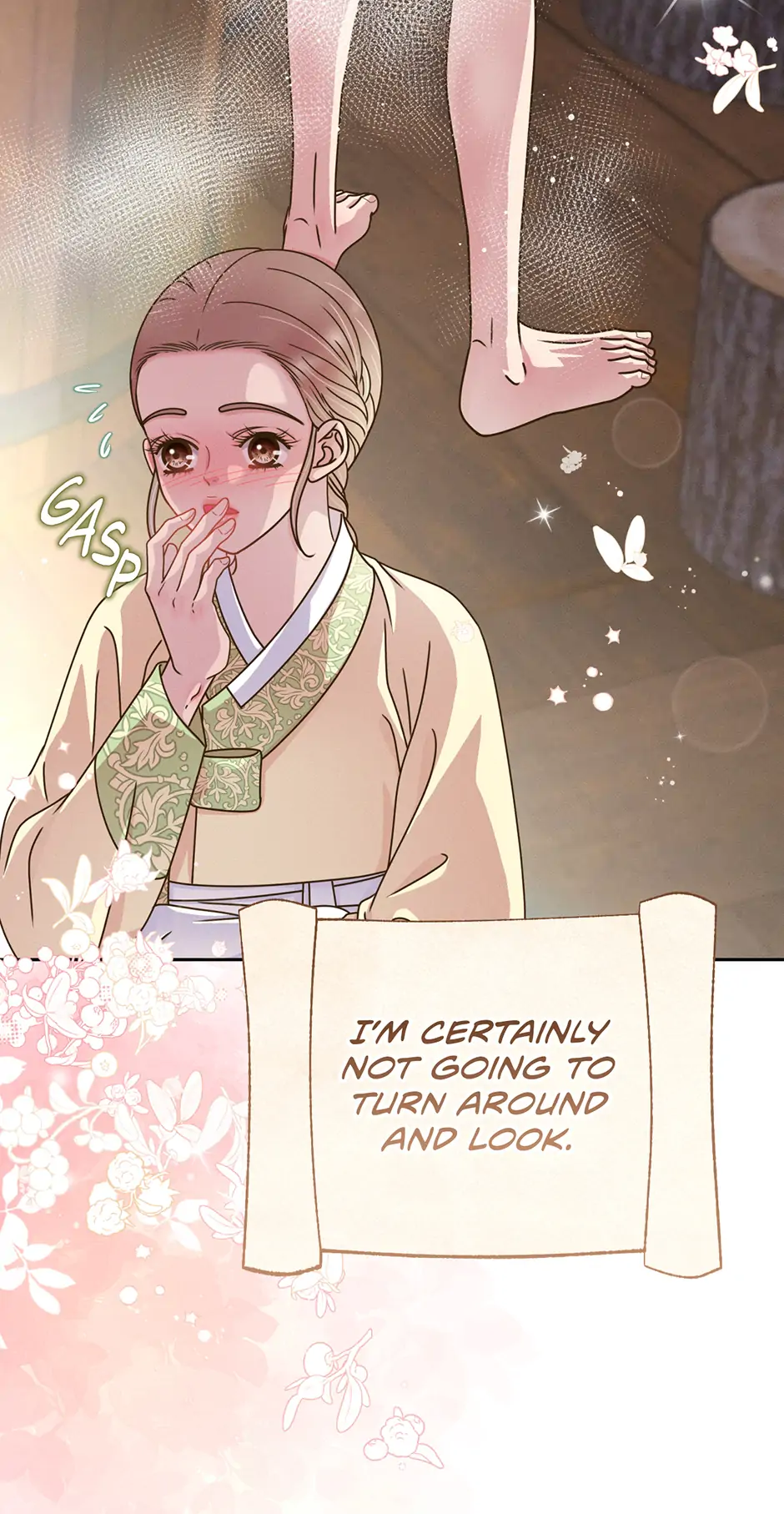 My Experience Being Close to My Older Brother's Friend Chapter 65 - page 38