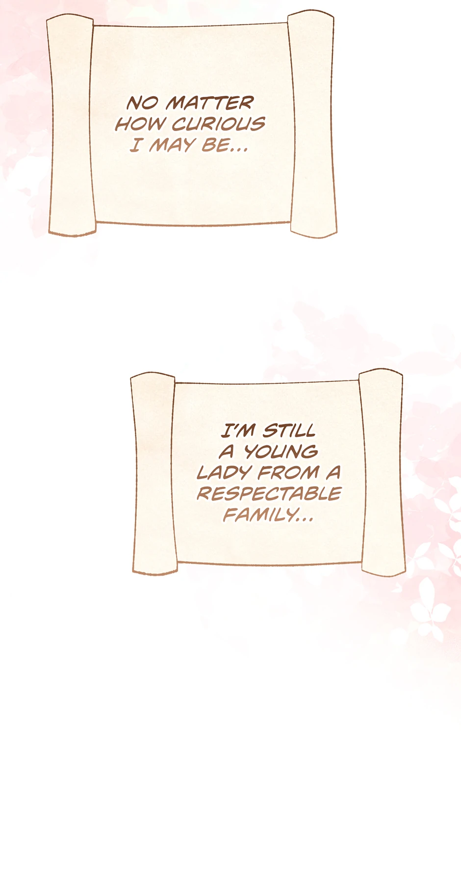 My Experience Being Close to My Older Brother's Friend Chapter 65 - page 39