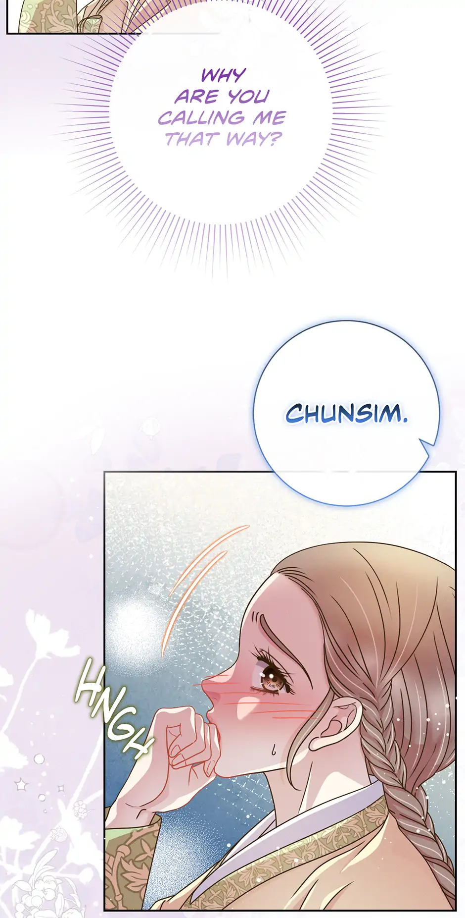 My Experience Being Close to My Older Brother's Friend Chapter 65 - page 41
